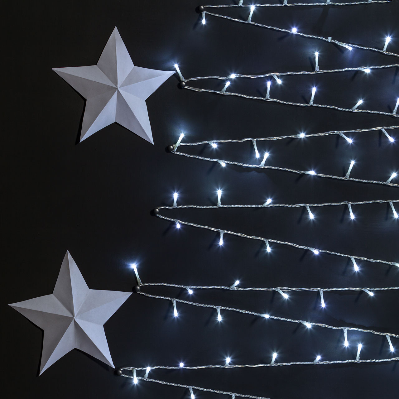 Guirnalda de luces Led 25,2 m 8 Guirnalda de luces Led 25,2 m 8