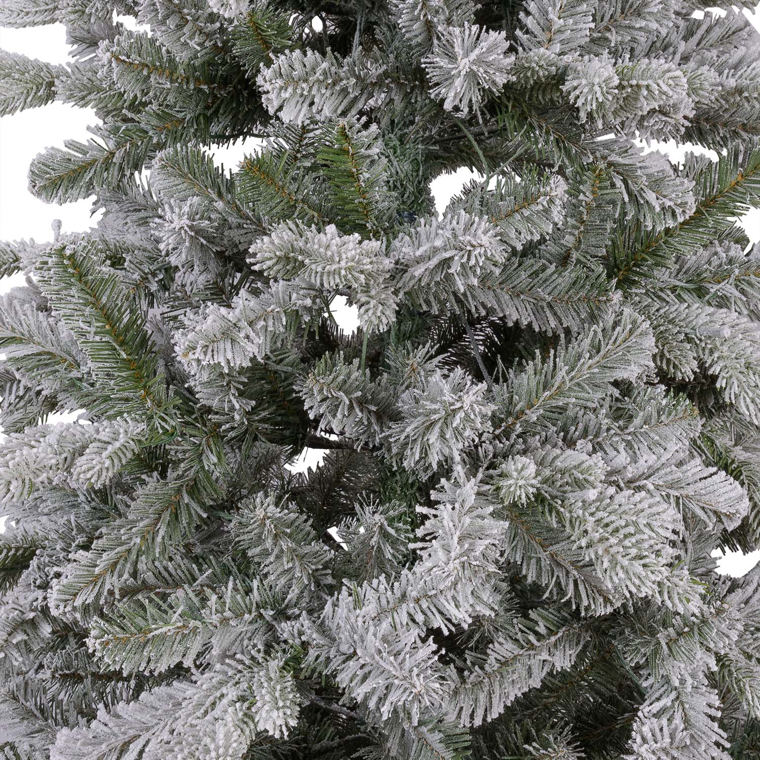 Schnee-Effekt Tannenbaum, 180 cm hoch, mit 360 integrierten LEDs in Warmweiß 3 Schnee-Effekt Tannenbaum, 180 cm hoch, mit 360 integrierten LEDs in Warmweiß 3