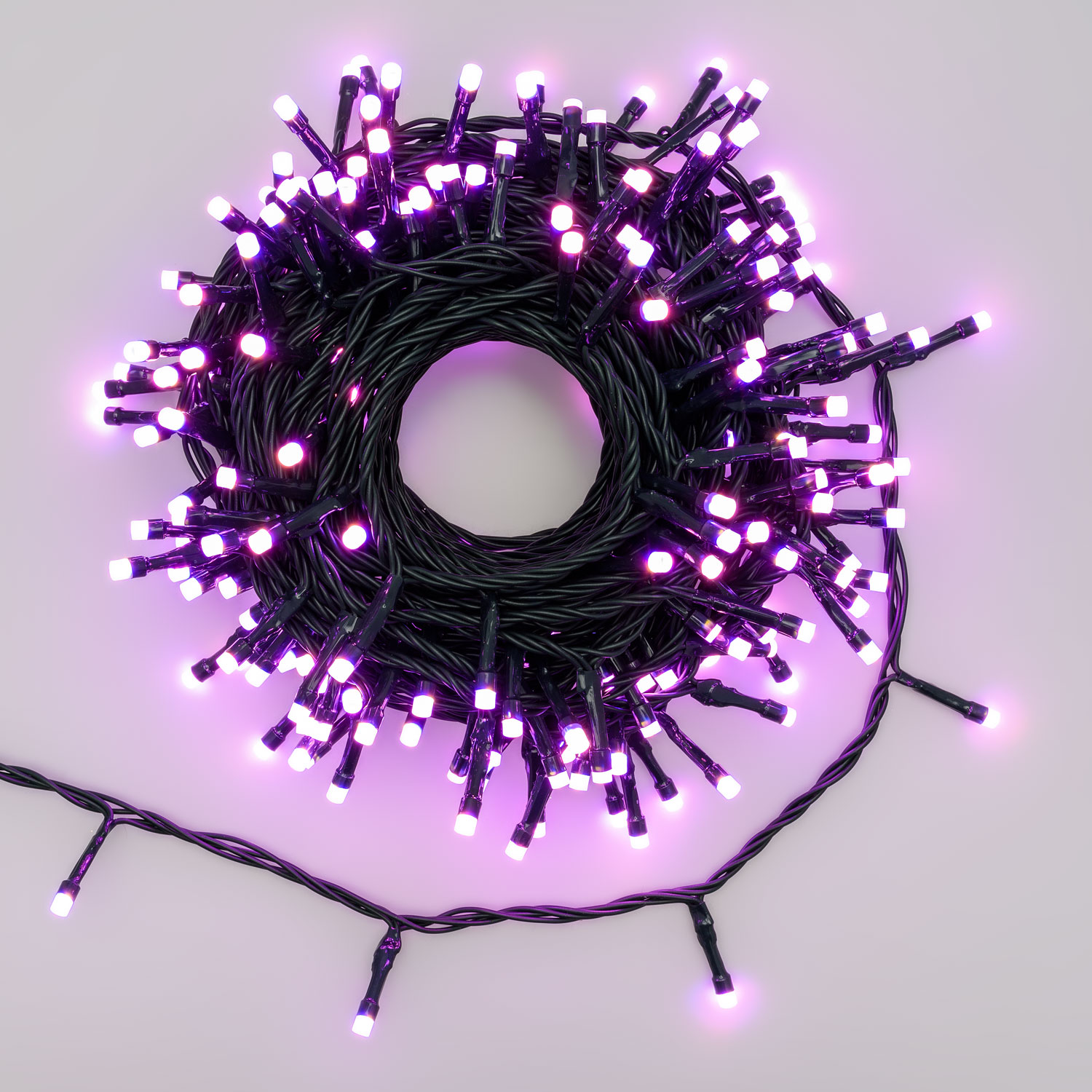 Wonder Lichterkette 16 m, 200 LEDs RB und warmweiß 9 Wonder Lichterkette 16 m, 200 LEDs RB und warmweiß 9
