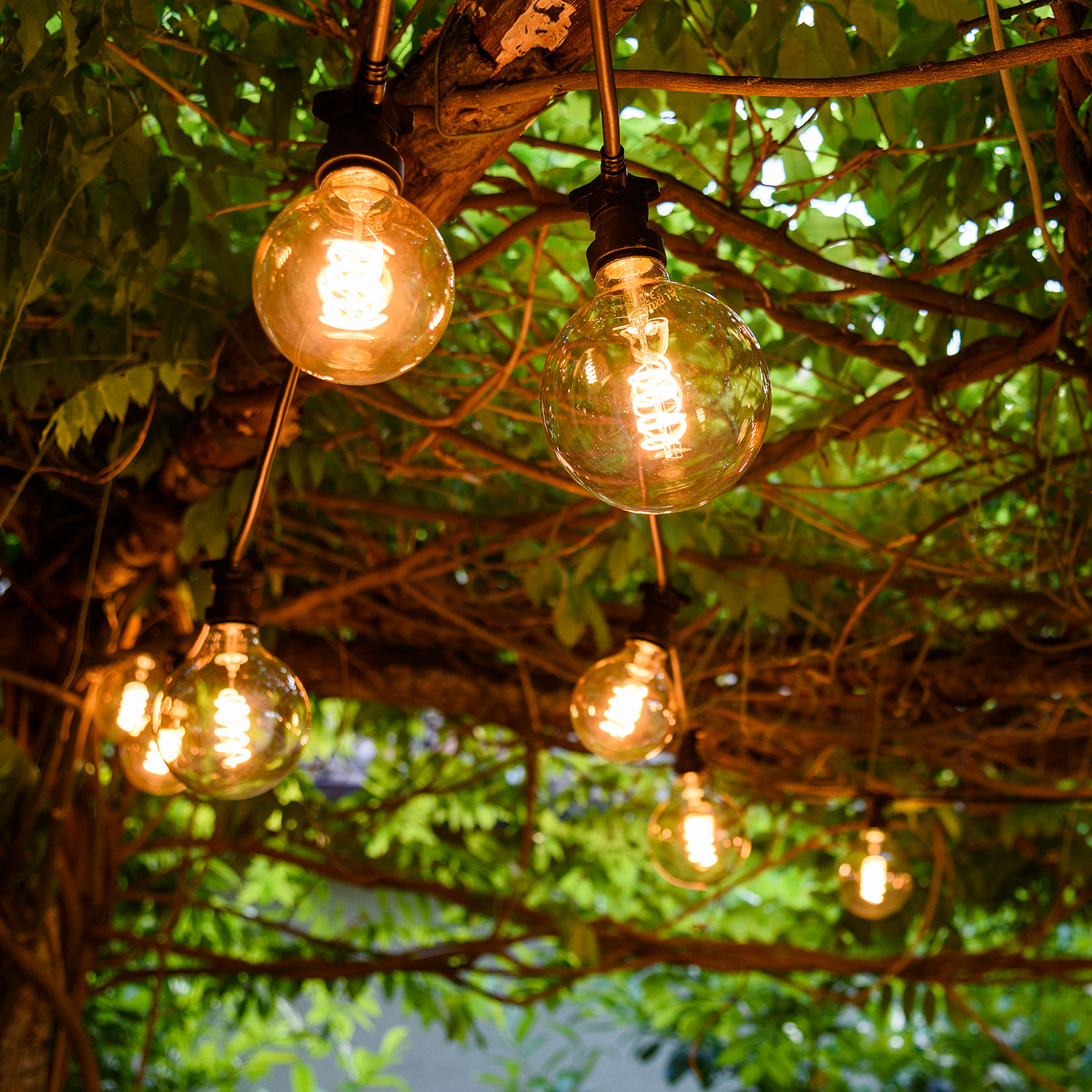 Ampoule Vintage Globe, filament led en spirale, 4 Watt 5 Ampoule Vintage Globe, filament led en spirale, 4 Watt 5