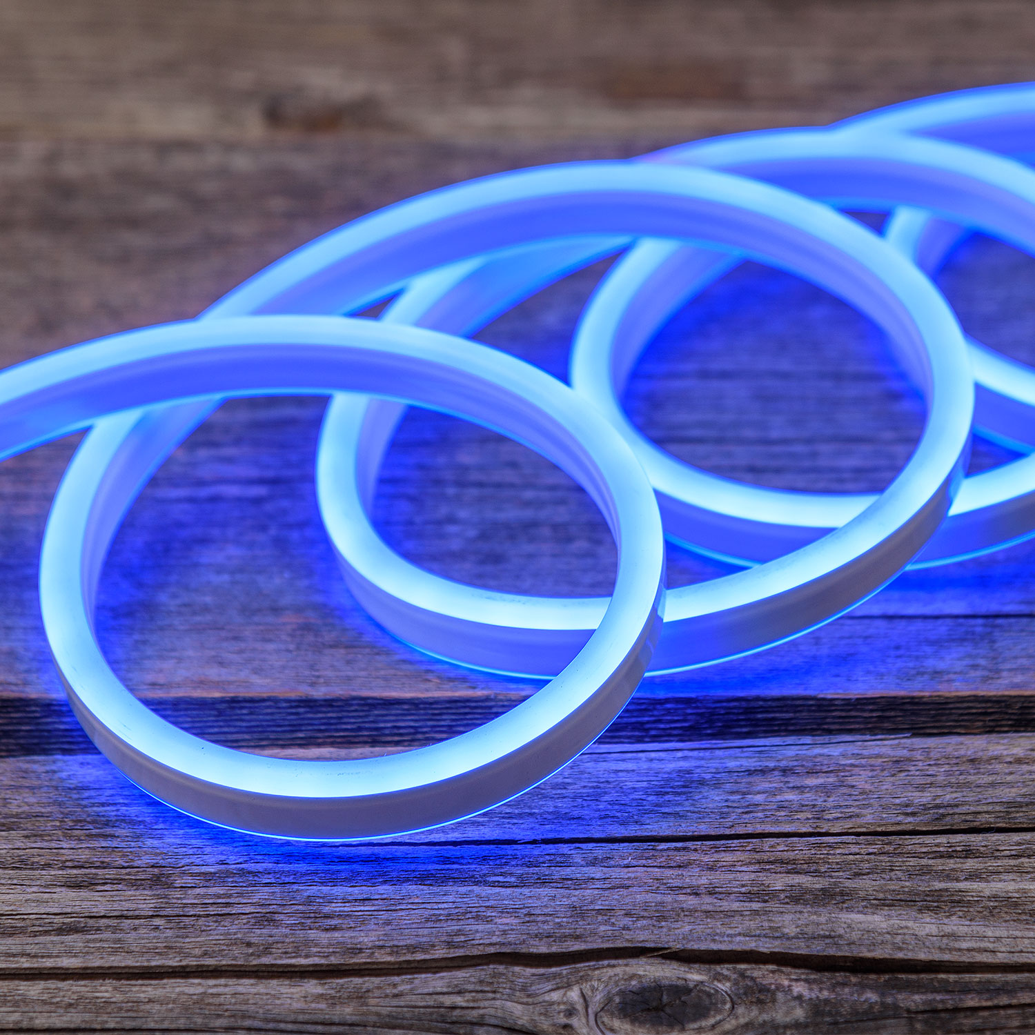 Tubo led effetto neon, 960 led blu, giochi di luce Tubo led effetto neon, 960 led blu, giochi di luce