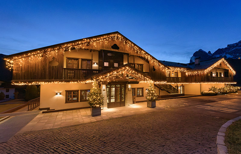 Icicle lights