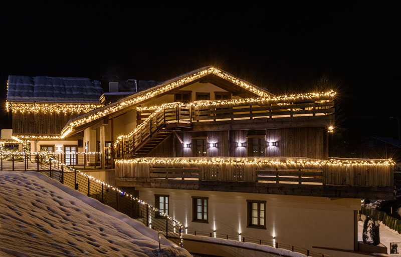 String Cluster lights