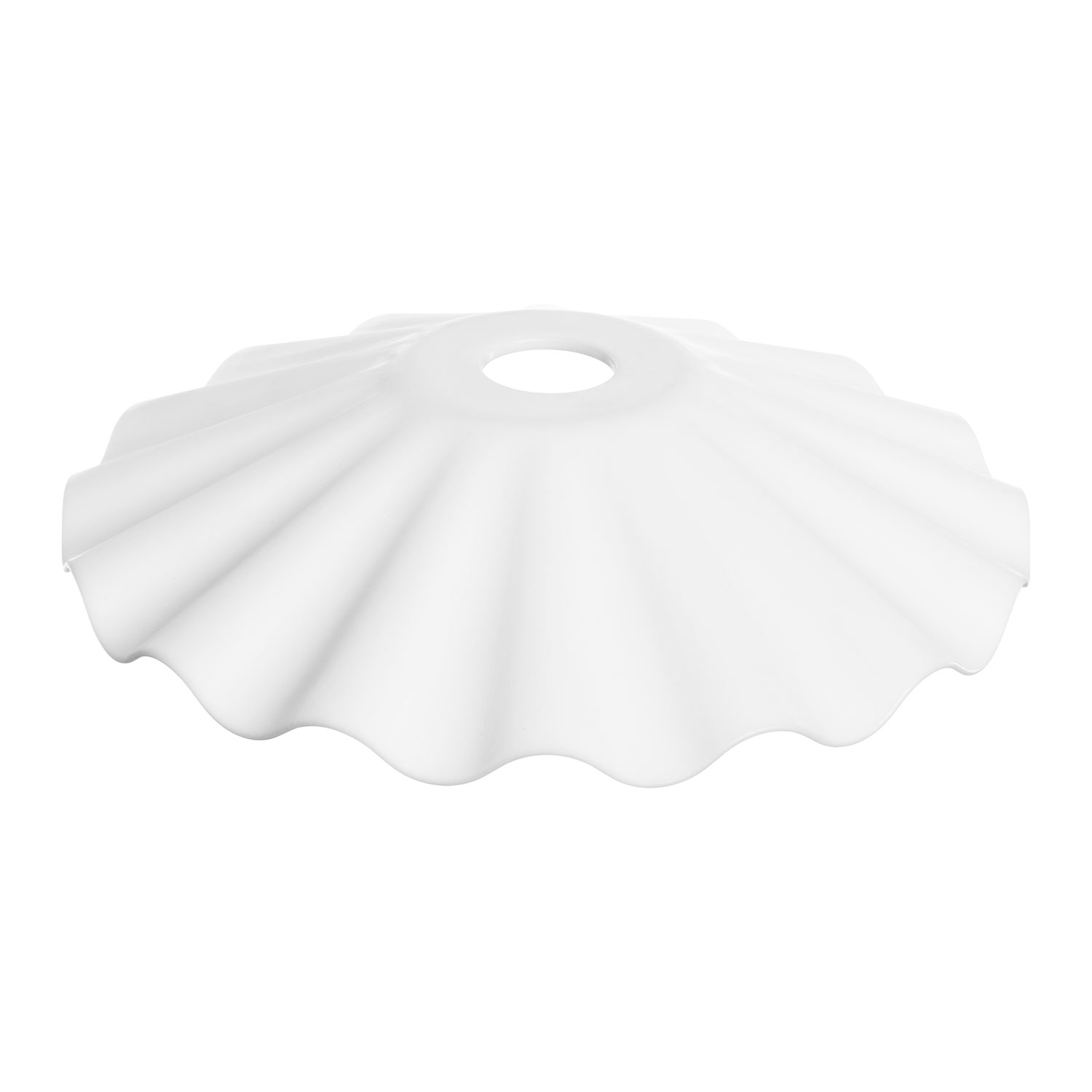 Tulipas blancas para bombillas Vintage Led (set de 8) 2 Tulipas blancas para bombillas Vintage Led (set de 8) 2