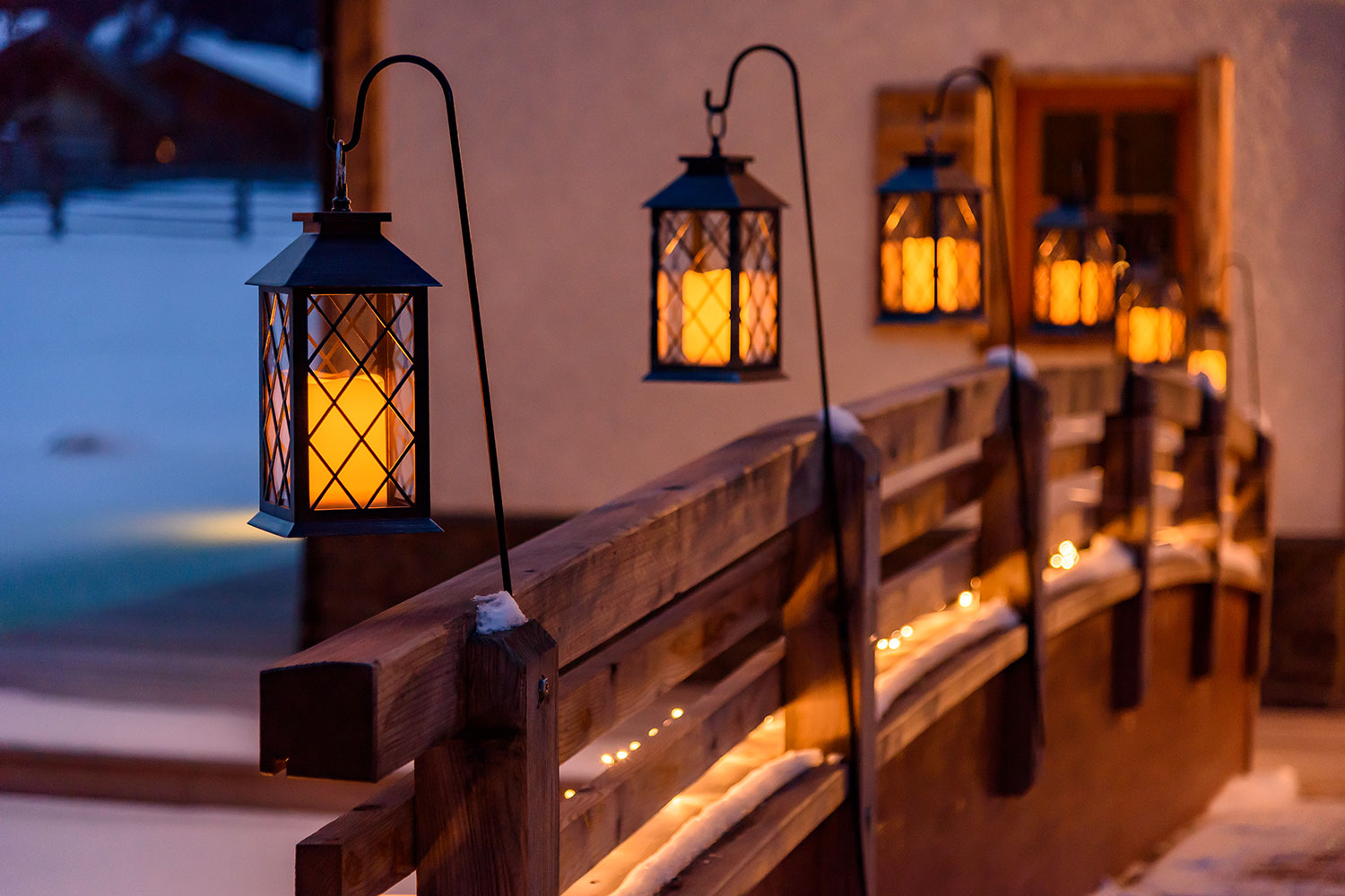 4er Set Schwarzer Laternenstab h 110 cm 15 4er Set Schwarzer Laternenstab h 110 cm 15