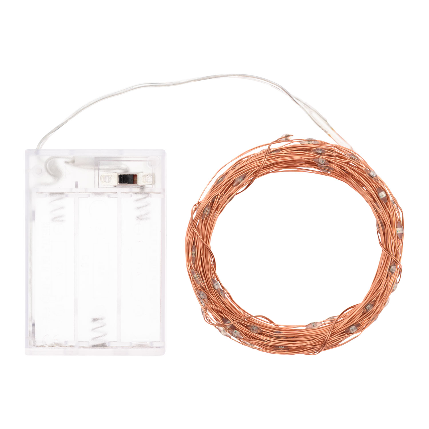 9,9 m battery operated String Light, 100 extra warm white MicroLEDs 2 9,9 m battery operated String Light, 100 extra warm white MicroLEDs 2