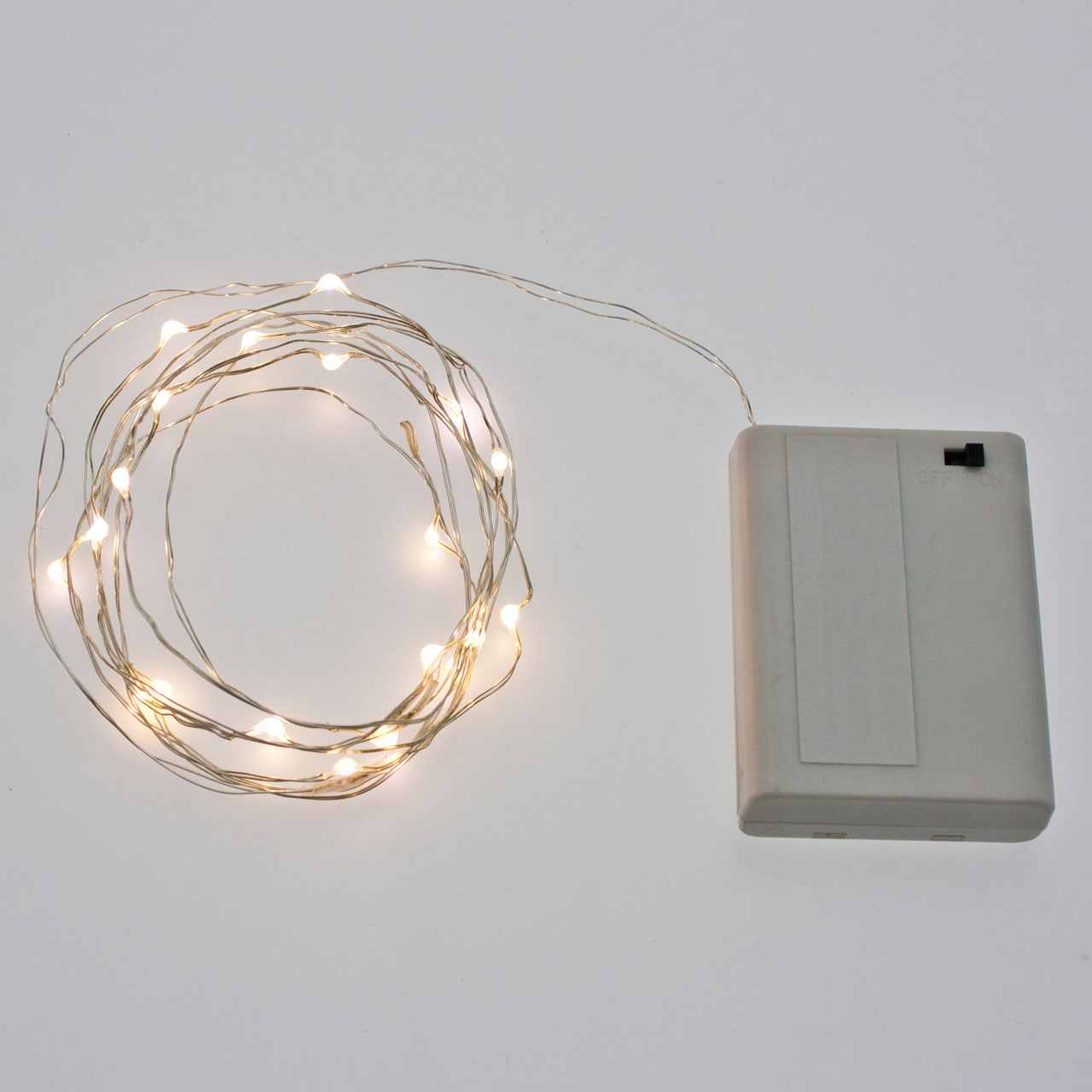 Guirnalda 3,9m 40 Micro Led cálido 2 Guirnalda 3,9m 40 Micro Led cálido 2