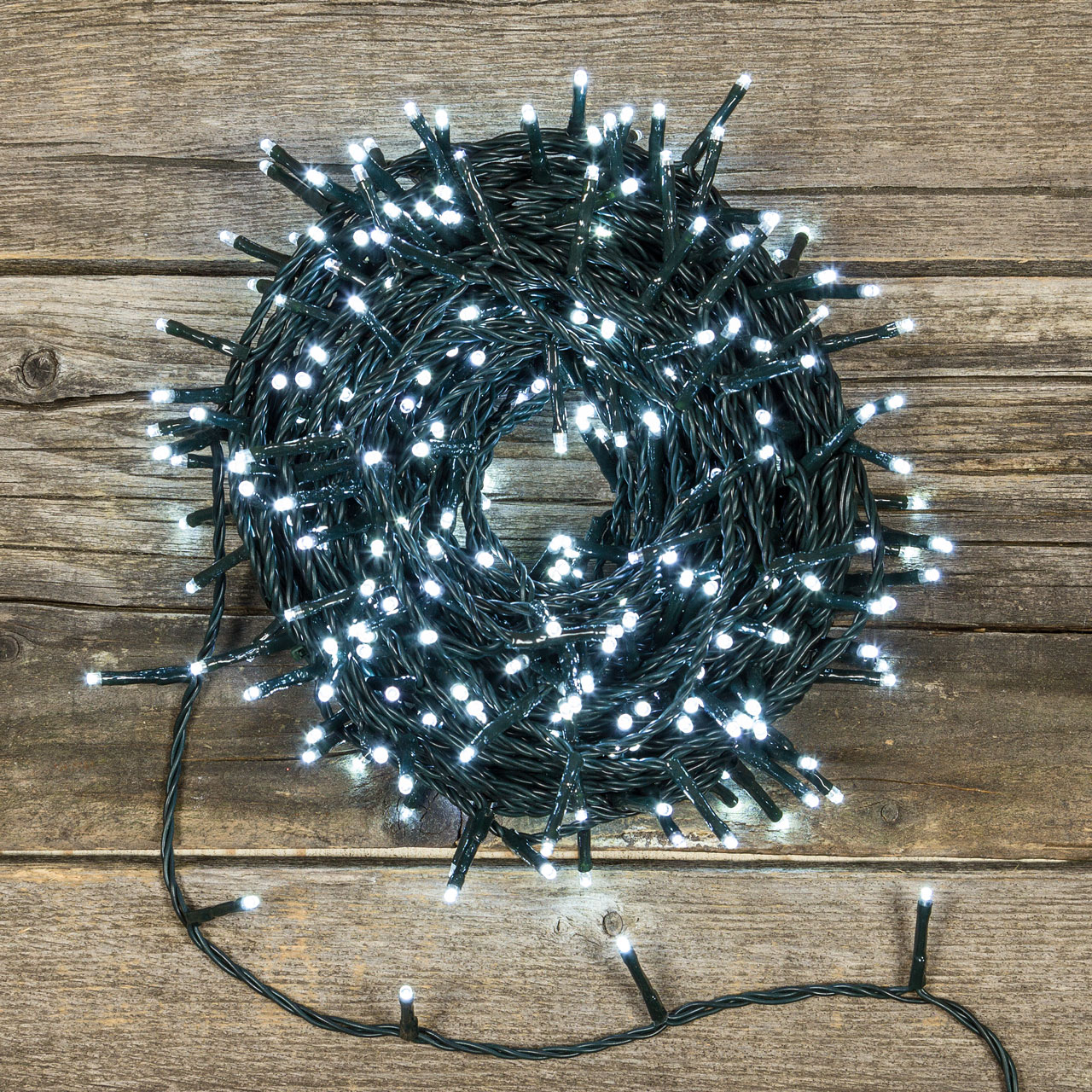 Lichterkette 70,4 m, 1000 Mini LEDs kaltweiß 6 Lichterkette 70,4 m, 1000 Mini LEDs kaltweiß 6