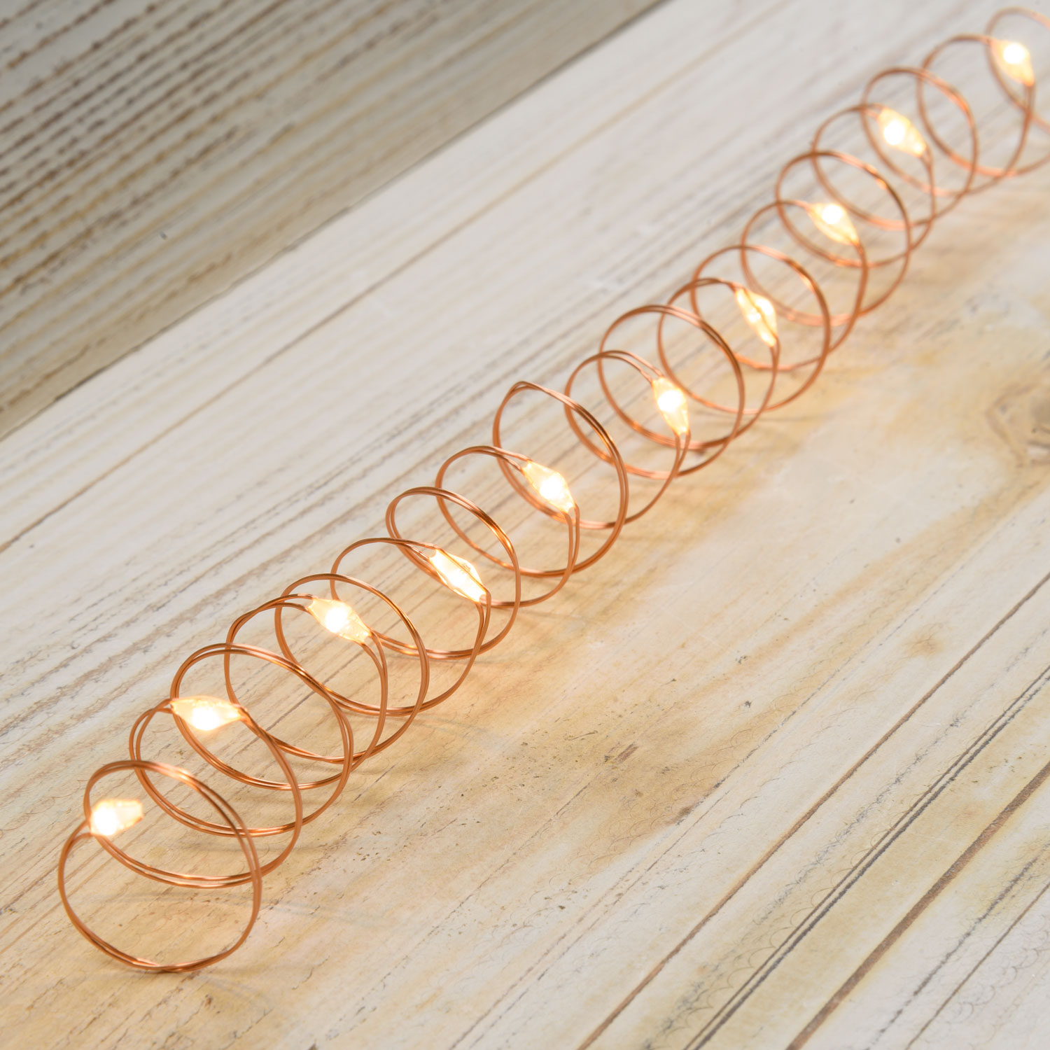 Guirnalda 0,9m 10 Micro Led cálido 1 Guirnalda 0,9m 10 Micro Led cálido 1