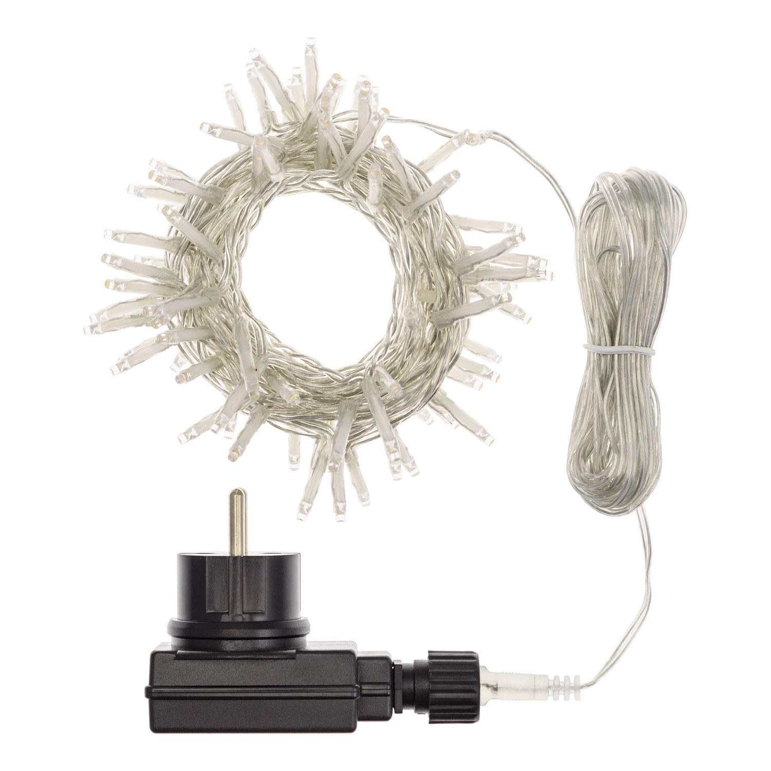 Lichterkette 5,6 m, 80 Mini LEDs extra warmweiß 2 Lichterkette 5,6 m, 80 Mini LEDs extra warmweiß 2