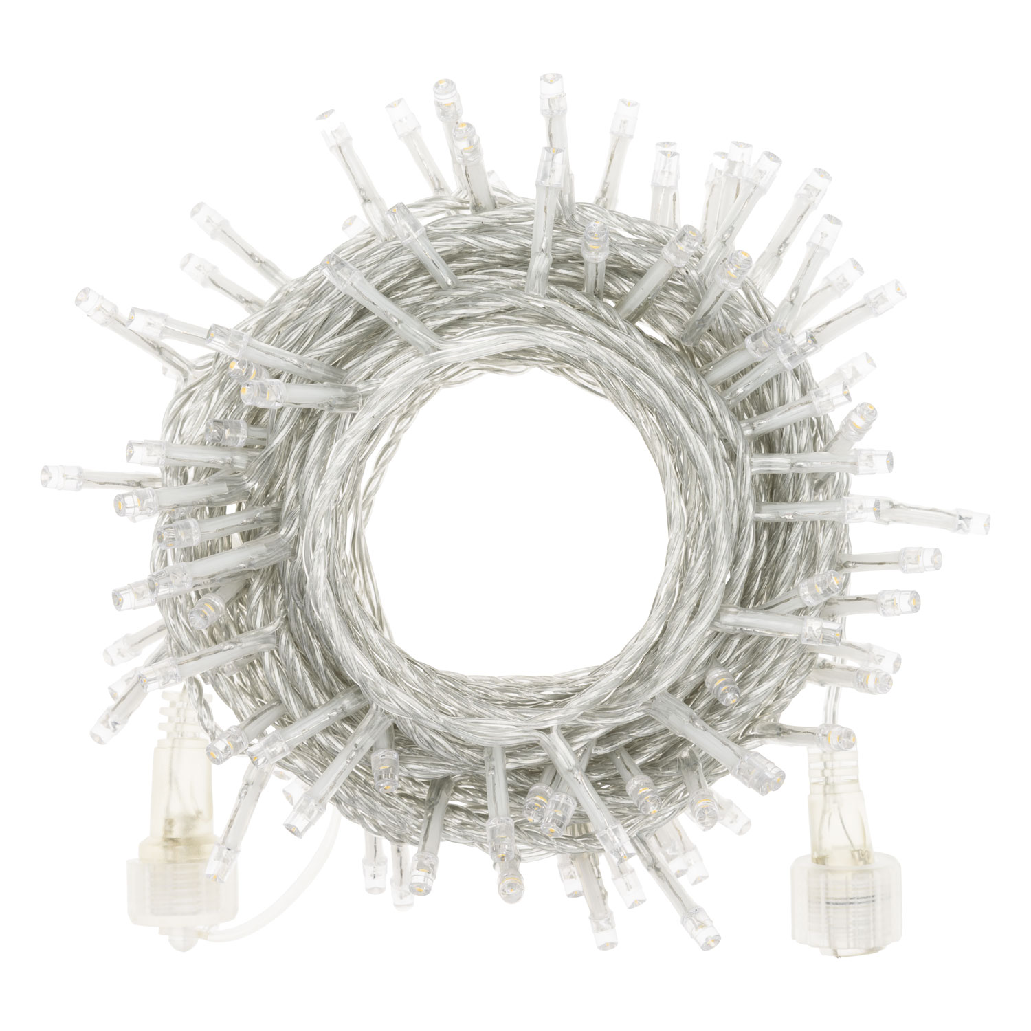 Catena Smart Connect, 10 metri, led bianco freddo 6 Catena Smart Connect, 10 metri, led bianco freddo 6