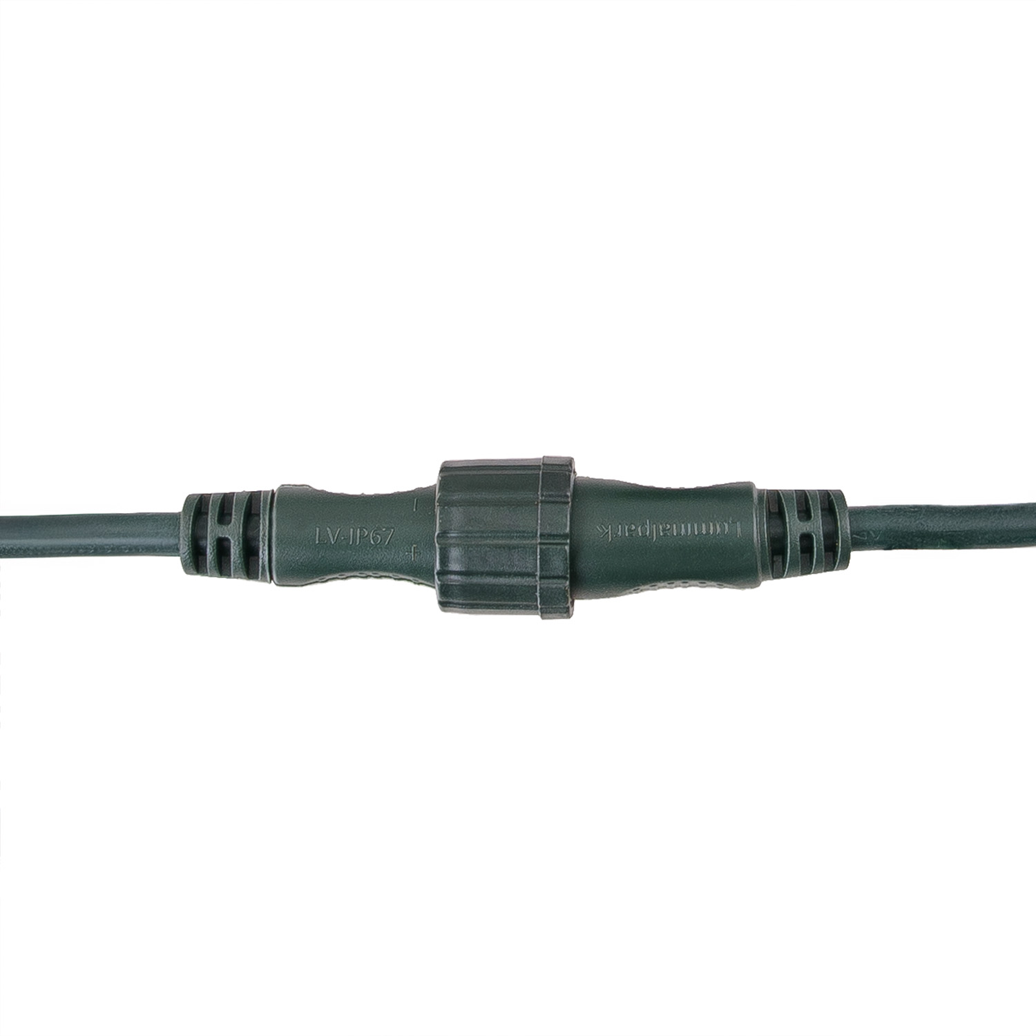 Multiverbinder Connect ProLine 36V, 9 Ausgänge, grünes Kabel 7