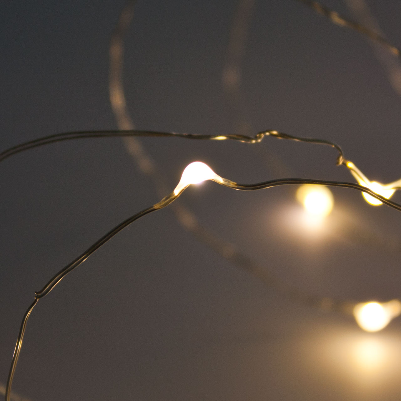 Guirnalda 3,9m 40 Micro Led cálido 4 Guirnalda 3,9m 40 Micro Led cálido 4