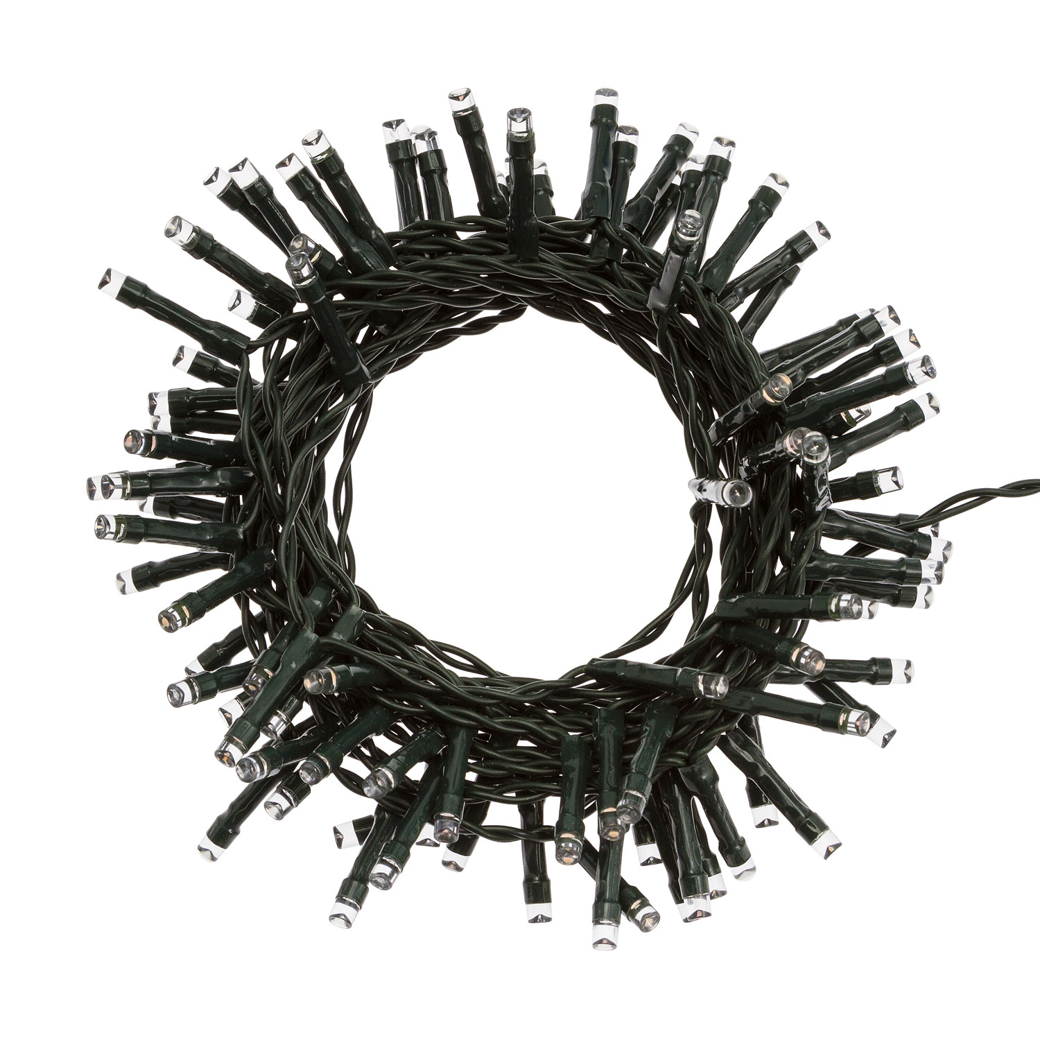 3.8m 96 Multi Coloured LEDs Battery String Lights 7 3.8m 96 Multi Coloured LEDs Battery String Lights 7