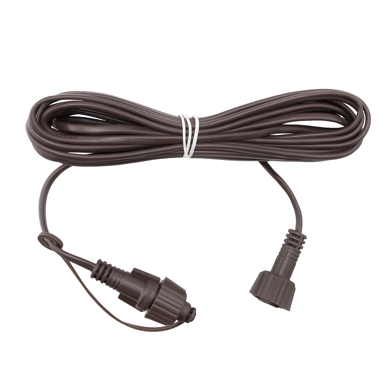 5m Connect+ Extension Cable, brown cable 5m Connect+ Extension Cable, brown cable