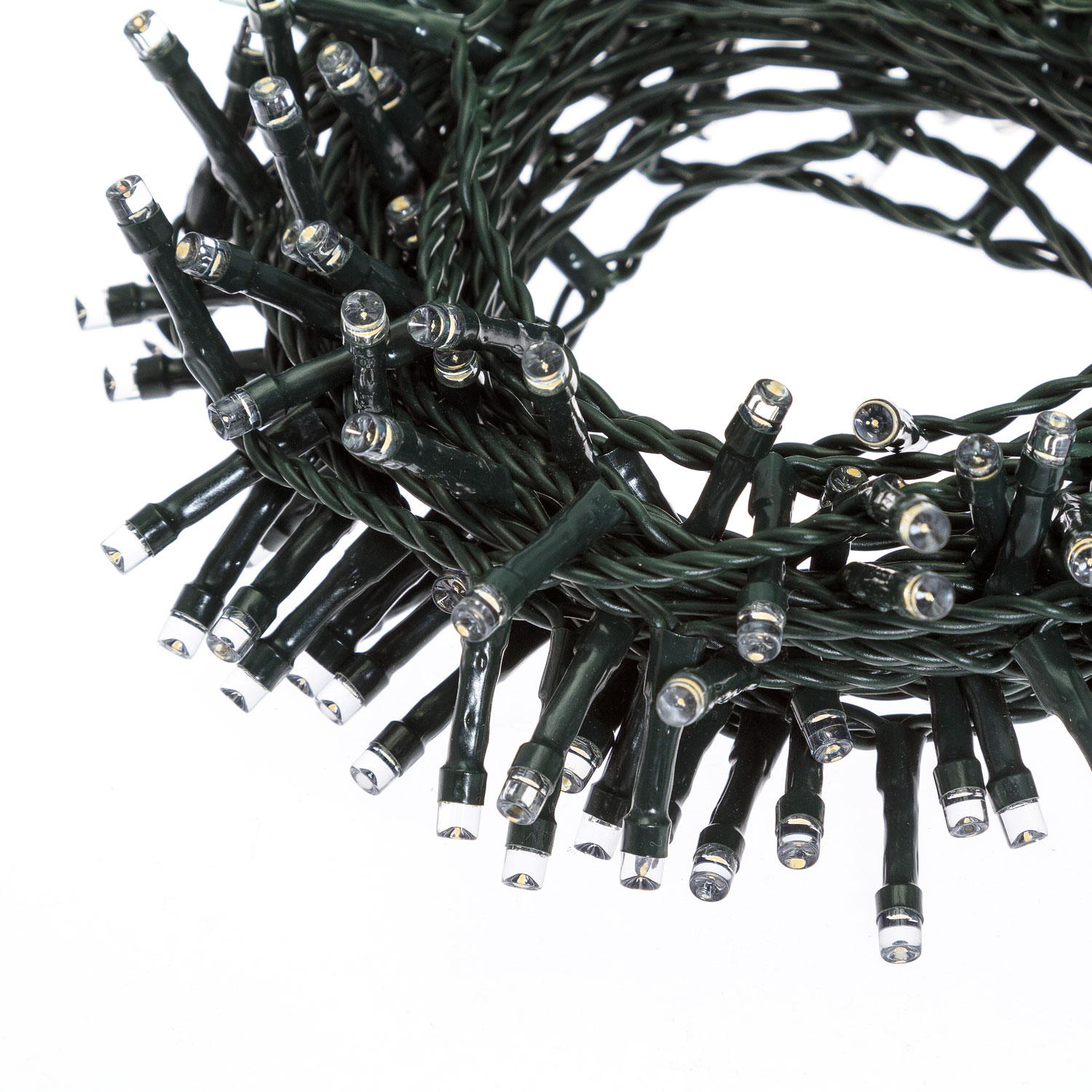 Catena 12,5 m, 300 led rosso 3 Catena 12,5 m, 300 led rosso 3
