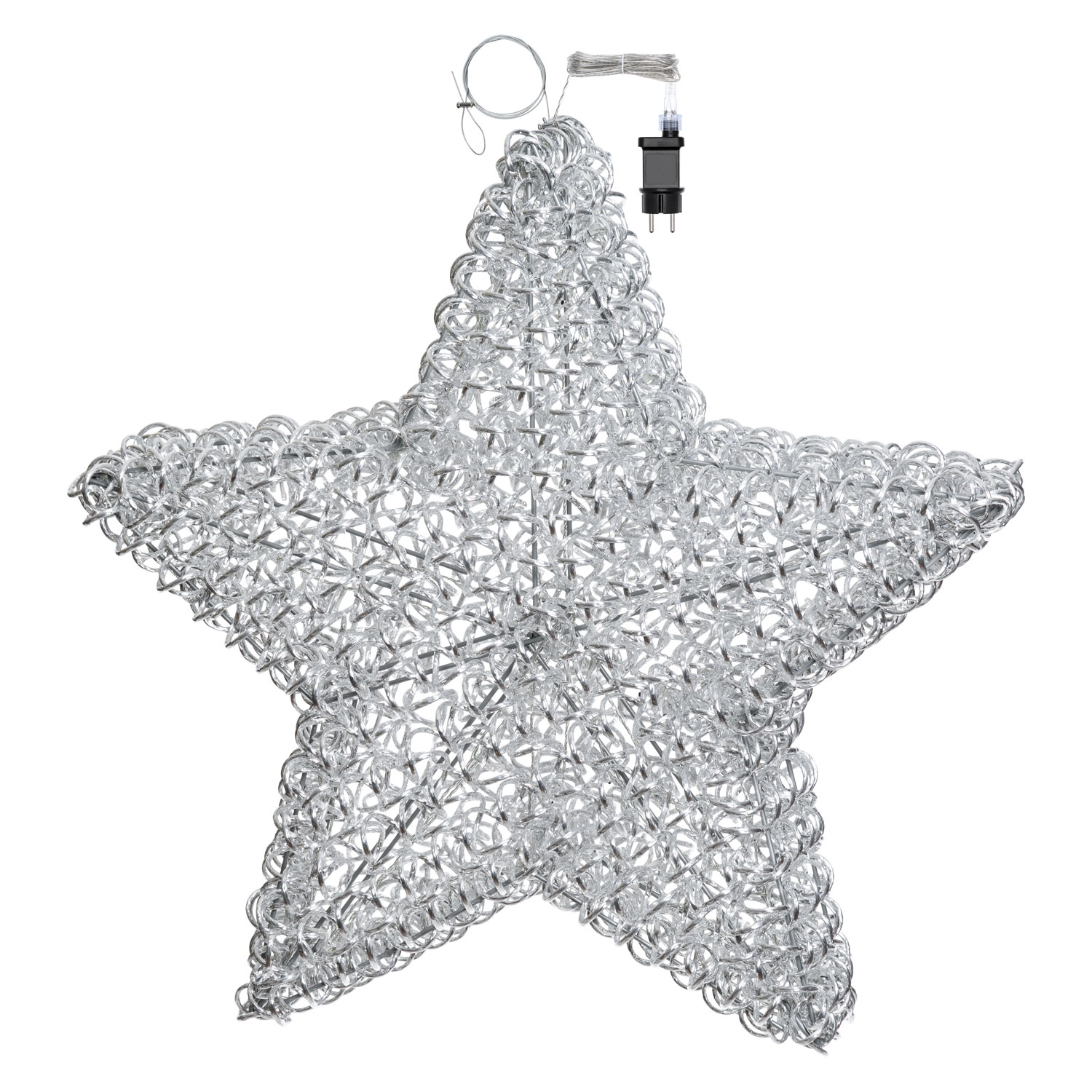 Ø 80 cm, 200 Warm White LEDs Star Lights 3 Ø 80 cm, 200 Warm White LEDs Star Lights 3