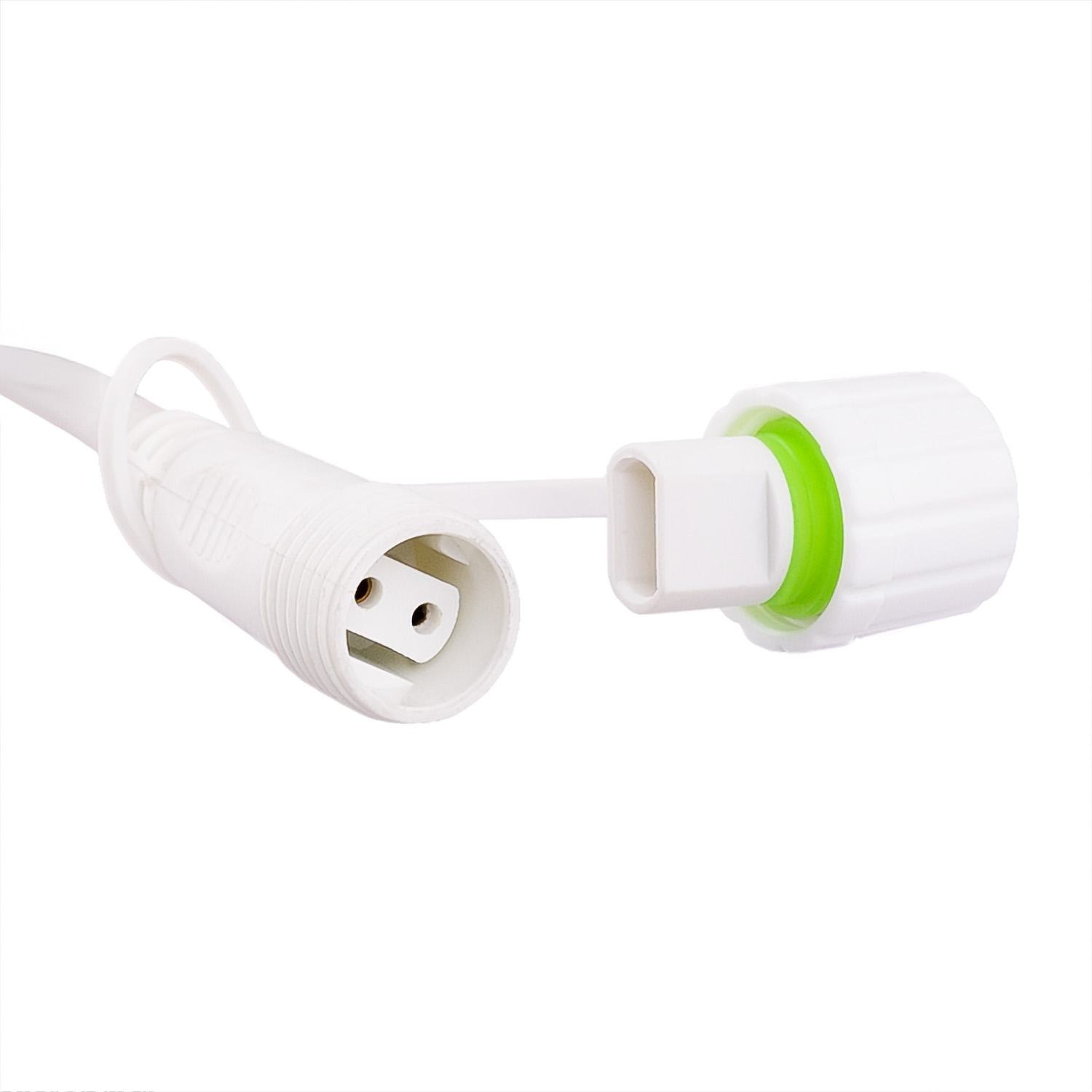 Transformador Connect ProLine 36V hasta 2200 led, 75 vatios, uso exterior 6