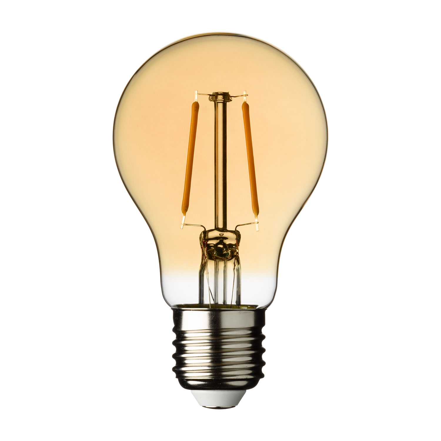 Bombilla Vintage Estándar, filamento Led, 2 W Bombilla Vintage Estándar, filamento Led, 2 W