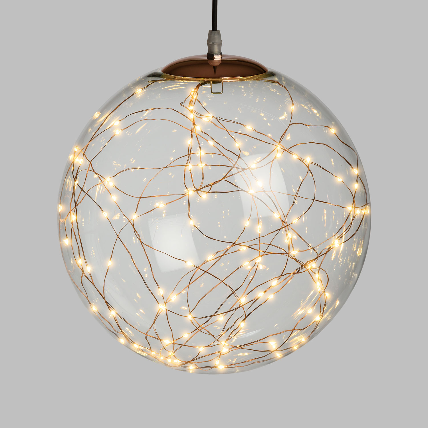 Esfera con luces Led Ø 30cm 3 Esfera con luces Led Ø 30cm 3