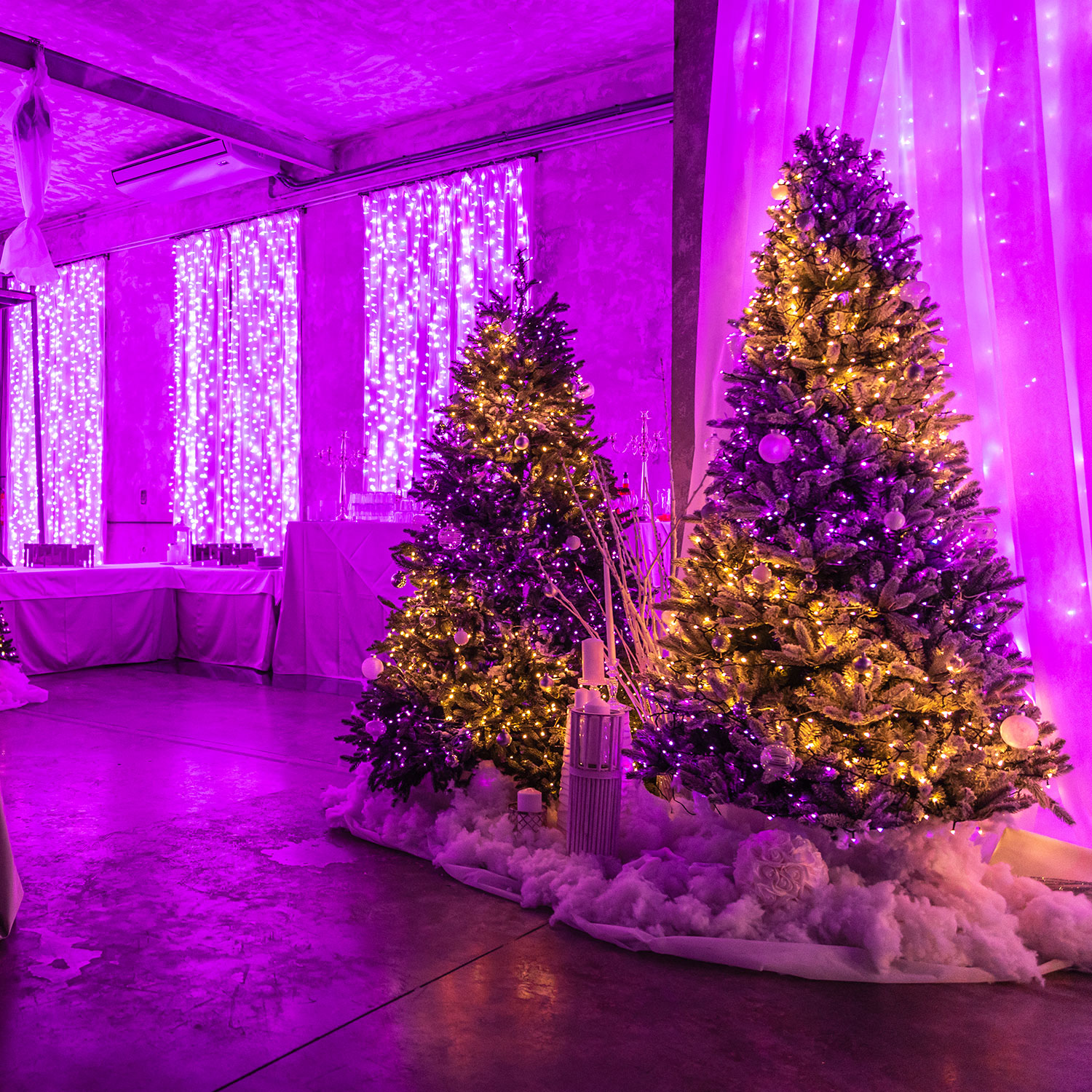 Guirlande Twinkly Plus RGB et Blanc chaud, 25 mètres, 250 Pixel Led, câble noir 5 Guirlande Twinkly Plus RGB et Blanc chaud, 25 mètres, 250 Pixel Led, câble noir 5