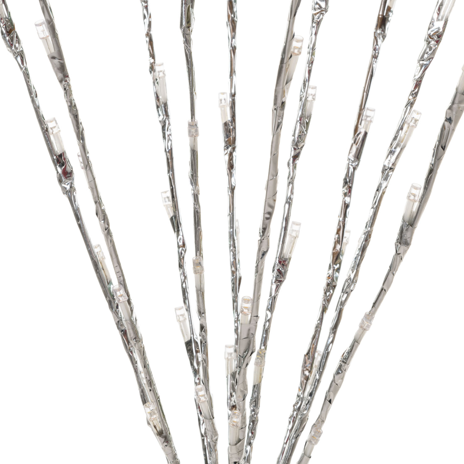 Rama Led con destellos 0,75m 4 Rama Led con destellos 0,75m 4