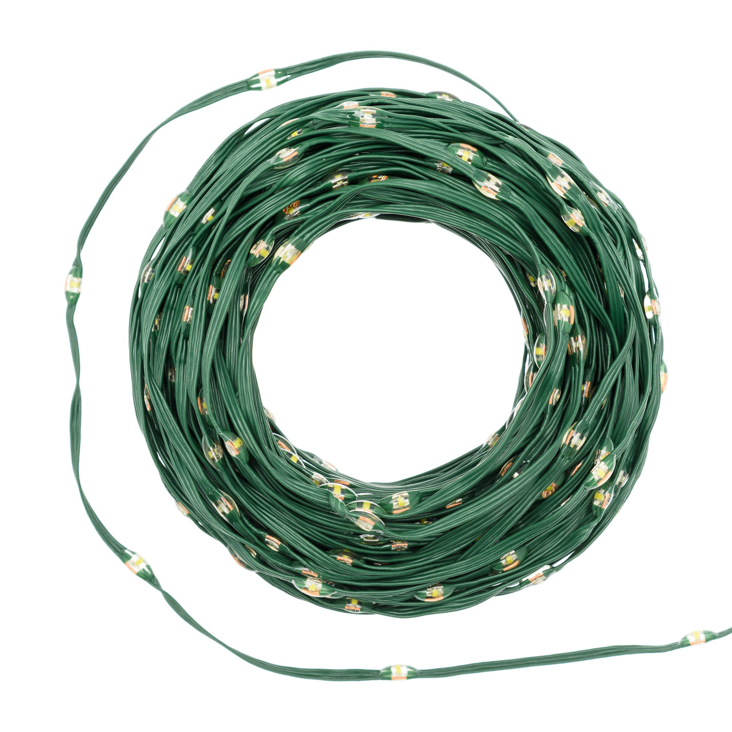 Guirlande Gouttes lumineuses de 30 m, 400 Led haute luminosité blanc froid 7 Guirlande Gouttes lumineuses de 30 m, 400 Led haute luminosité blanc froid 7