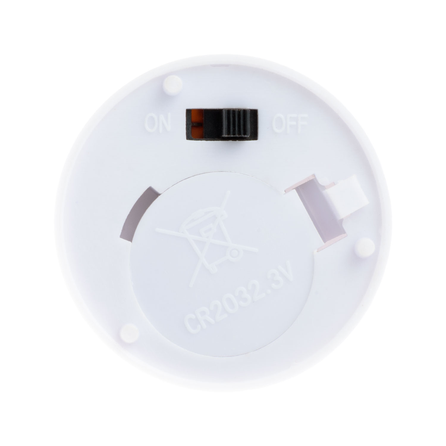 8 LED-Teelichter mit Batterie, warmweiß 4 8 LED-Teelichter mit Batterie, warmweiß 4