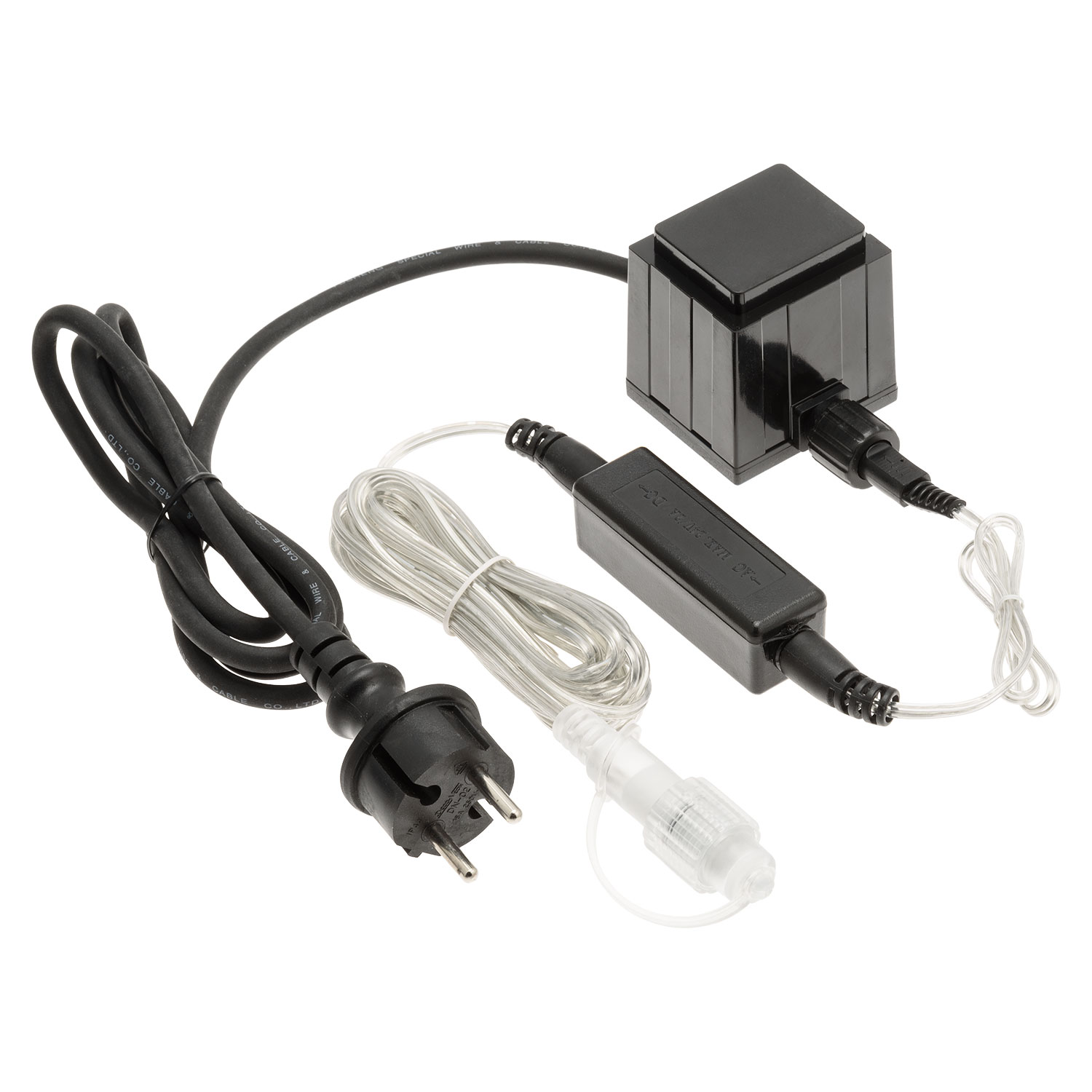 PL24V Außentrafo 24V mit AC/DC Gleichrichter, 24 Watt PL24V Außentrafo 24V mit AC/DC Gleichrichter, 24 Watt