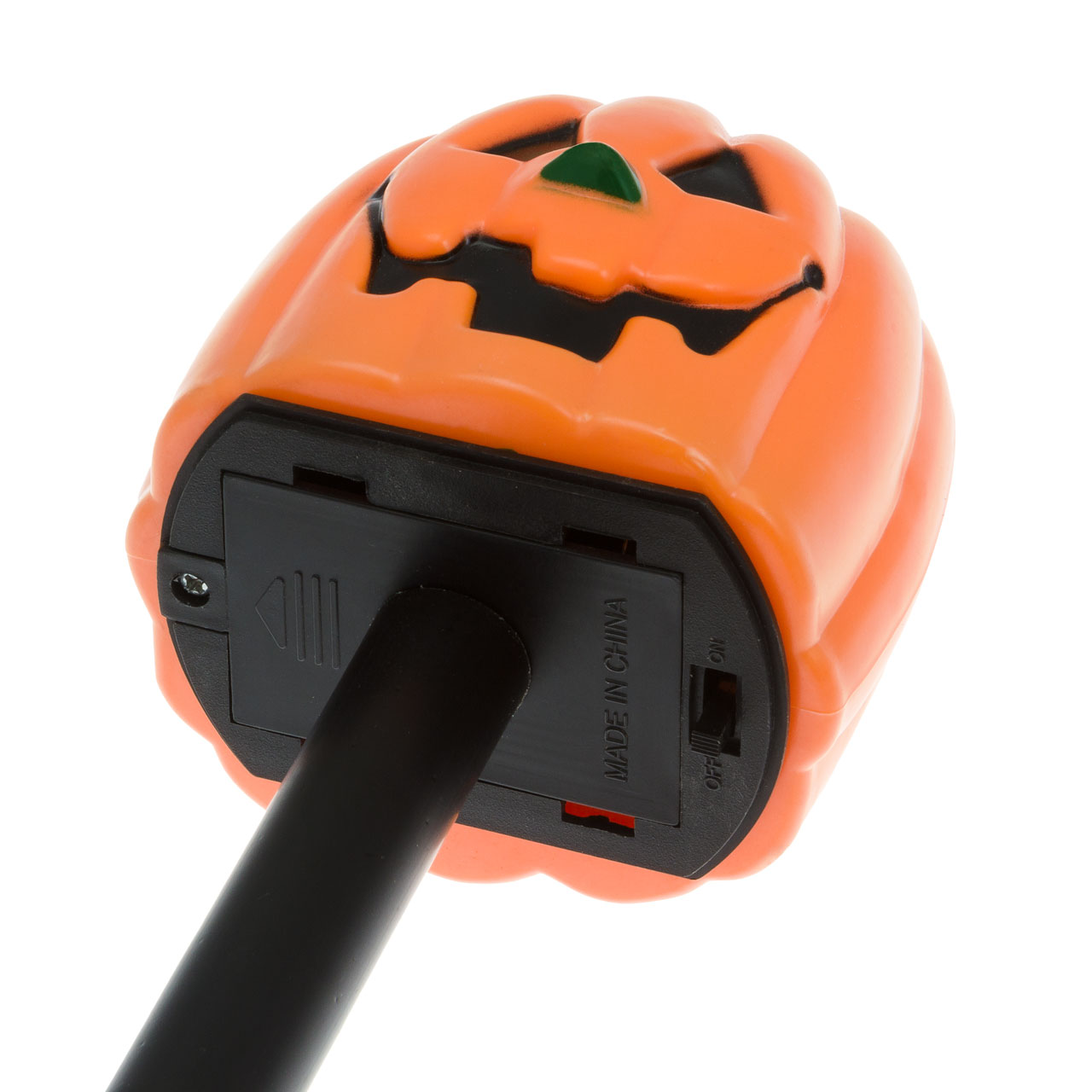 Baliza Led calabaza de Halloween h. 30 cm 4 Baliza Led calabaza de Halloween h. 30 cm 4