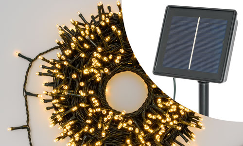 Solar String Lights Solar String Lights