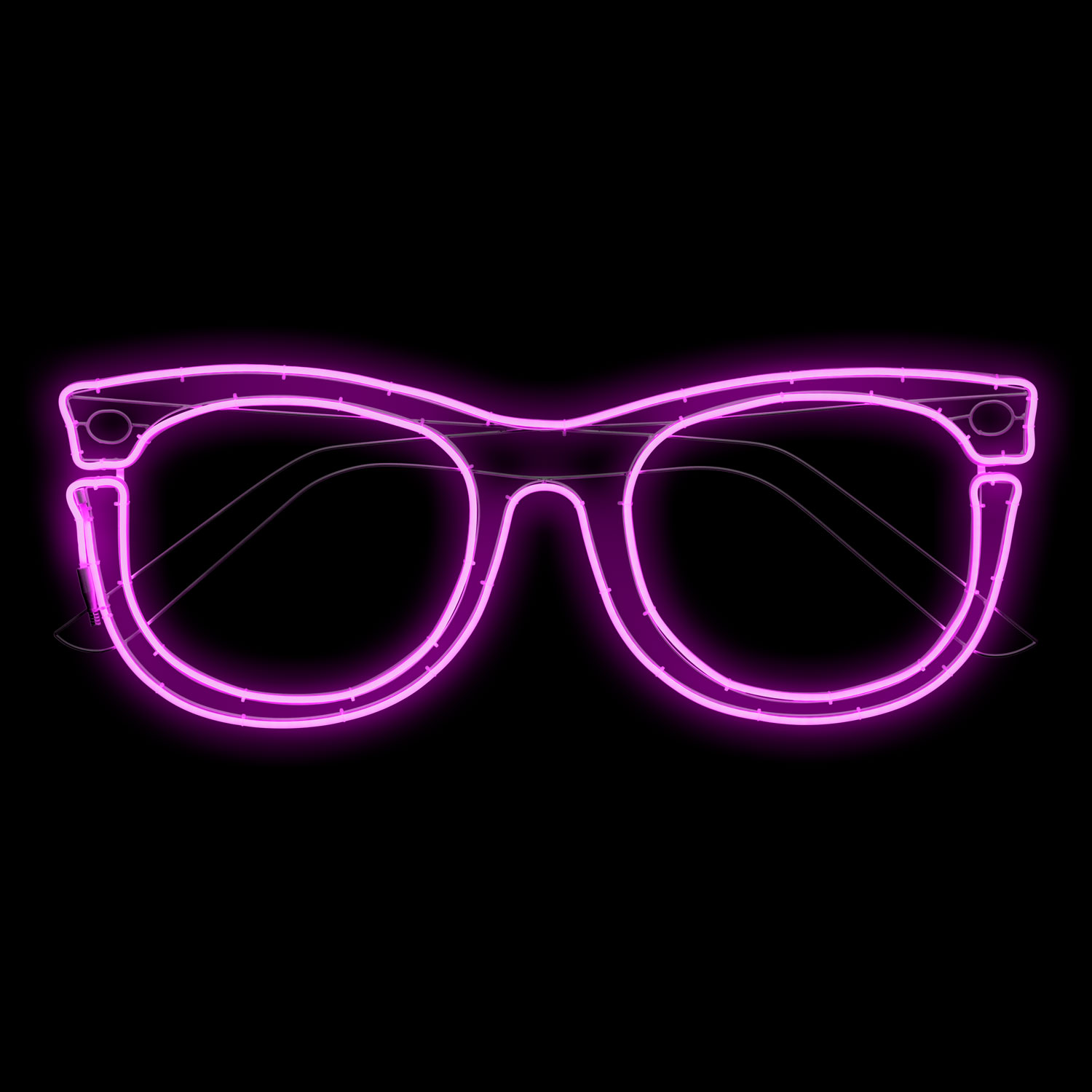 Neon Sunglasses Lights SMD, h. 35 cm 1 Neon Sunglasses Lights SMD, h. 35 cm 1