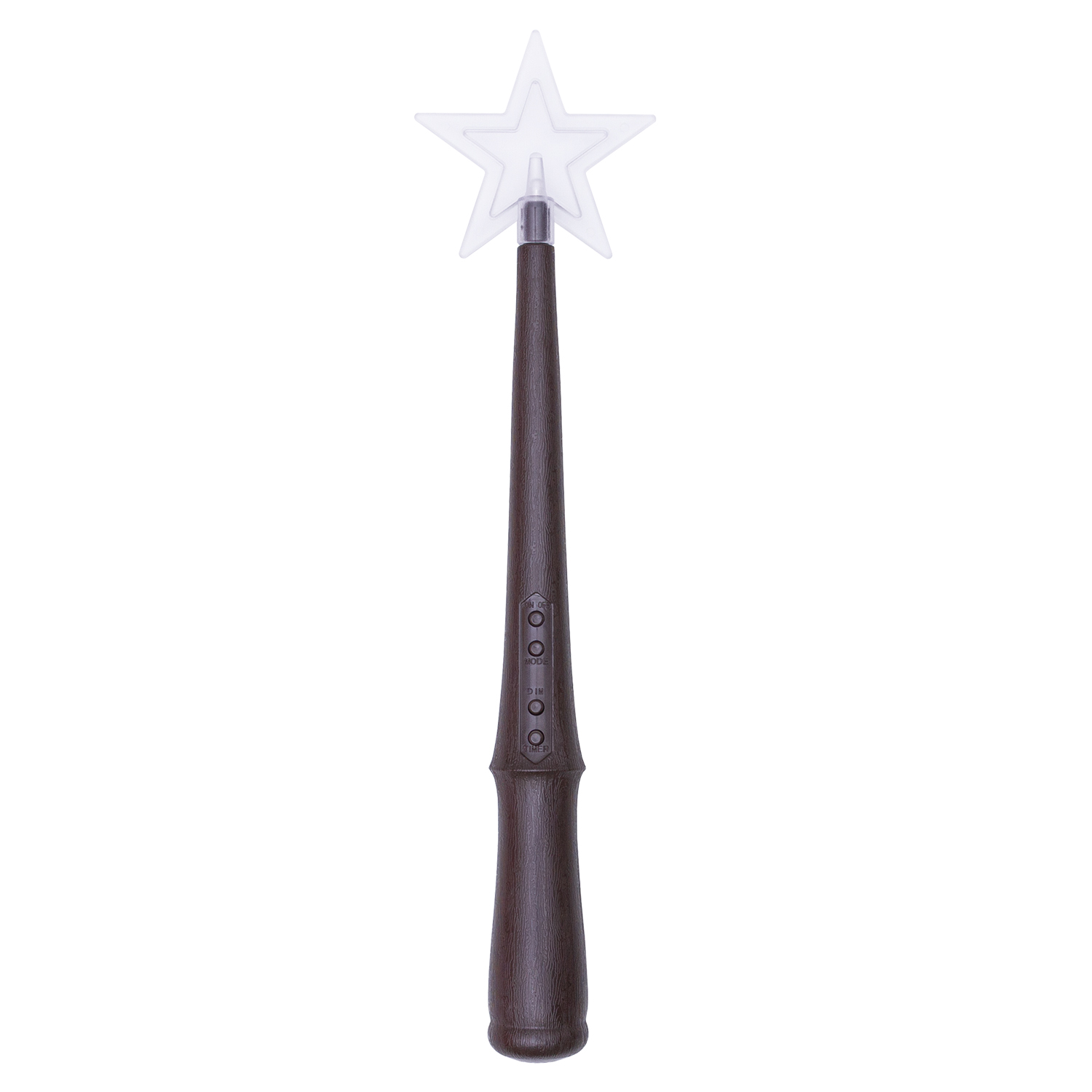 Catena Nastro di luce 20 m, 1000 Led bianco caldo, cavo verde 3