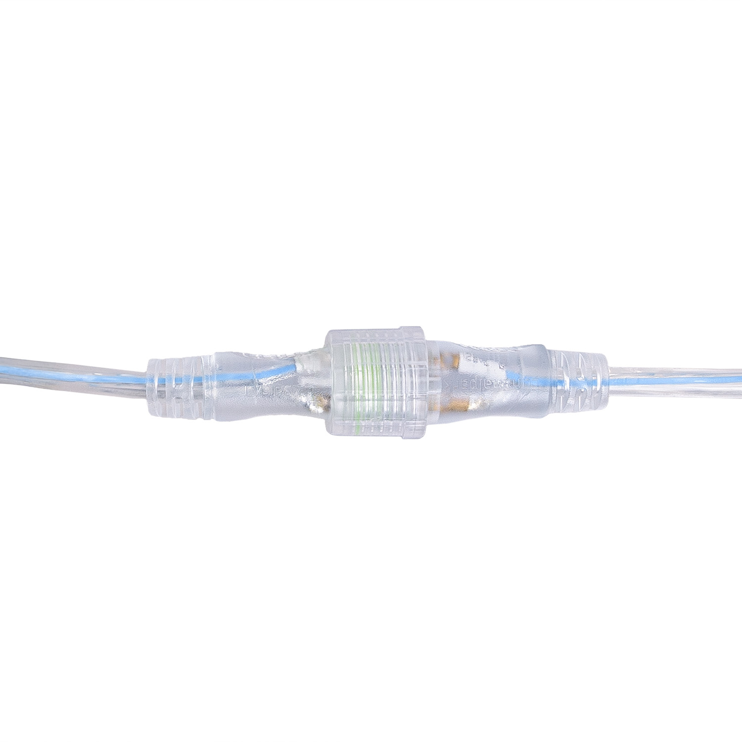 Multiconector Connect ProLine 36V, 9 salidas, cable transparente 7