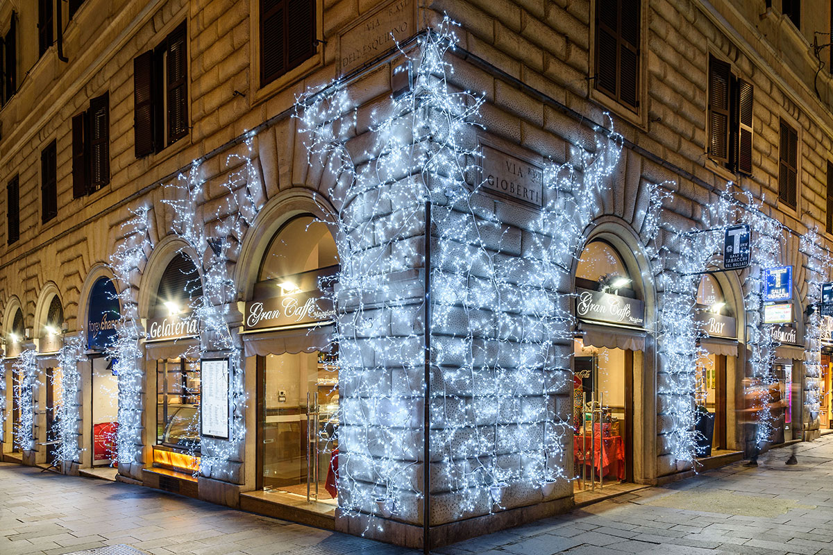Luci per esterno