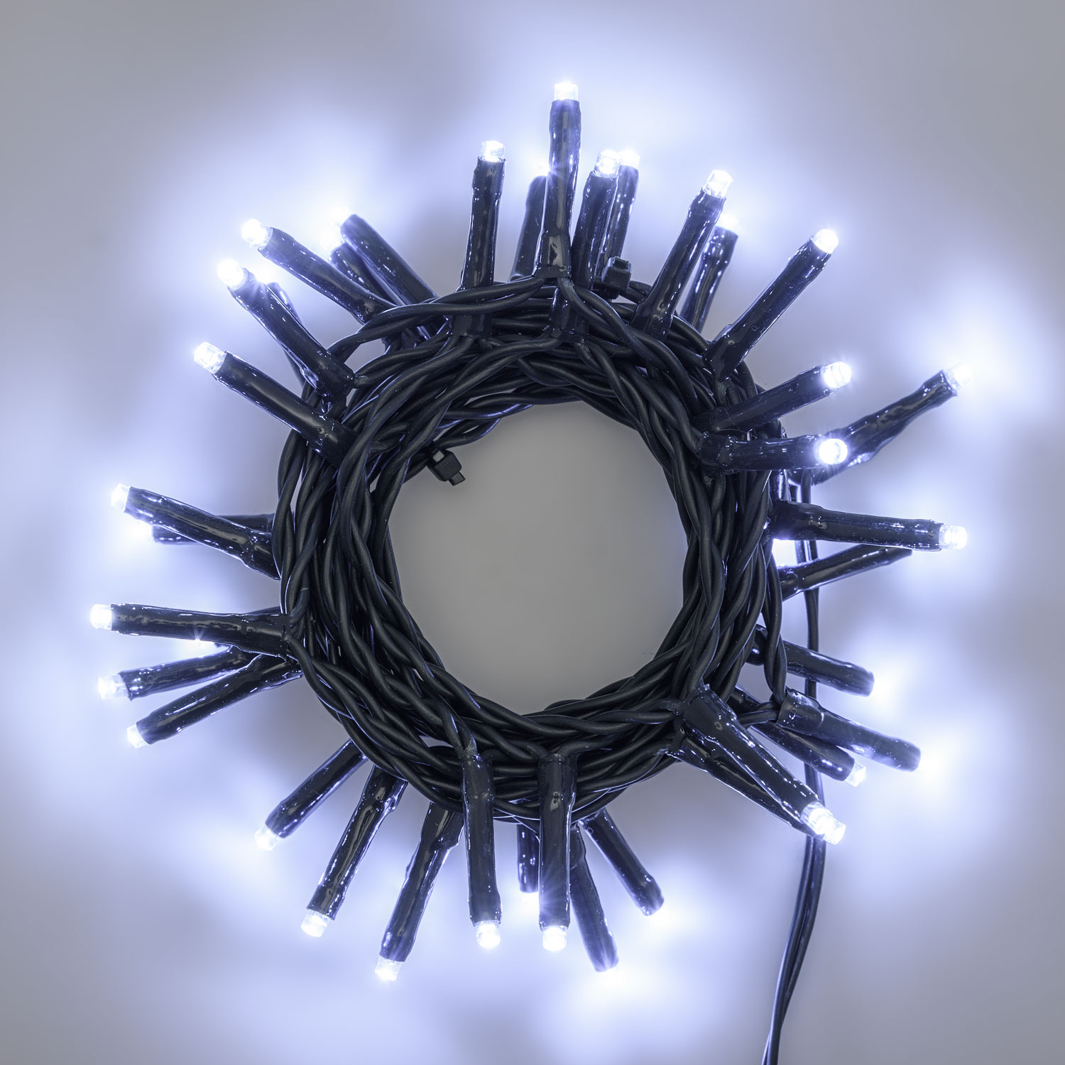 Guirlande lumineuse, 40 miniled blanc froid 1 Guirlande lumineuse, 40 miniled blanc froid 1