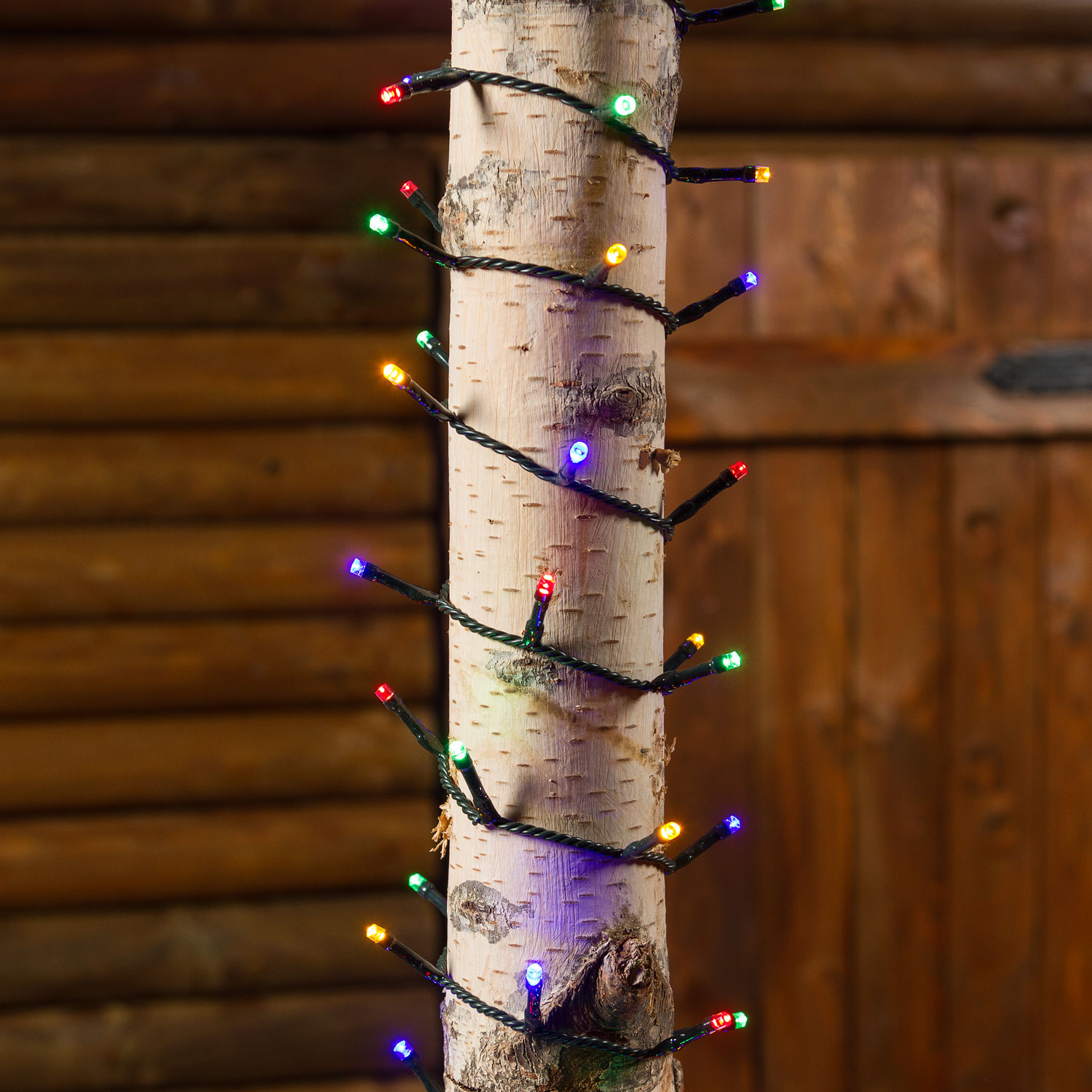 Lichterkette 7,5 m, 180 LEDs multicolor Lichterkette 7,5 m, 180 LEDs multicolor
