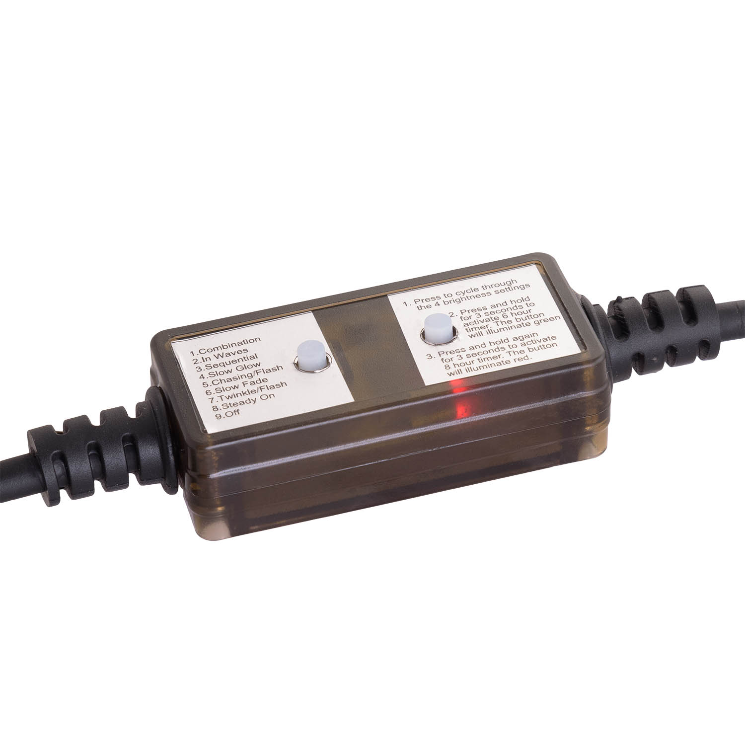 Power Supply with Controller Connect+, up to 1600 LEDs, light effects and steady light, black cable 3 Power Supply with Controller Connect+, up to 1600 LEDs, light effects and steady light, black cable 3