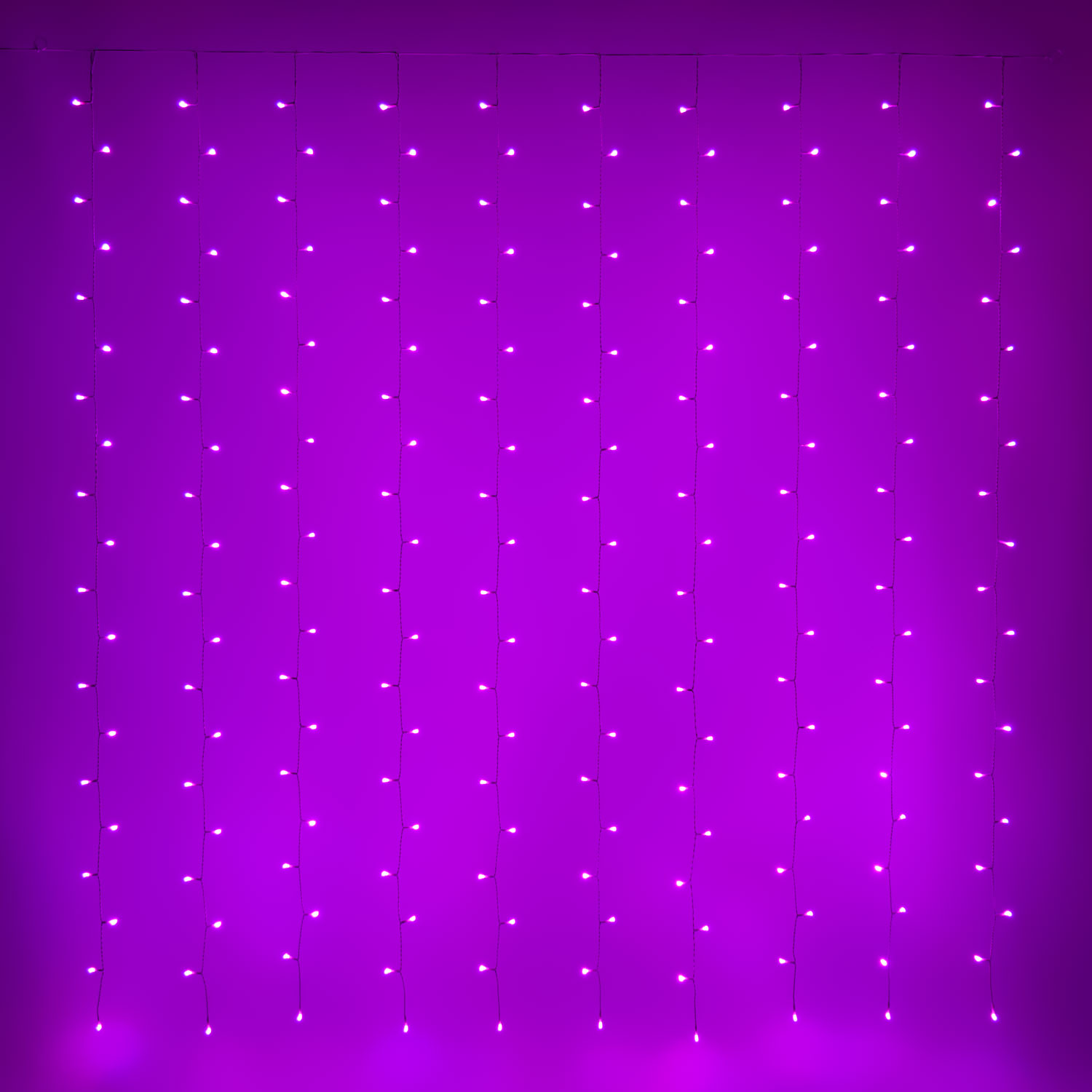 APPY Curtain Light, 2 x h 2 m, 200 Pixel LEDs RGB 10 APPY Curtain Light, 2 x h 2 m, 200 Pixel LEDs RGB 10