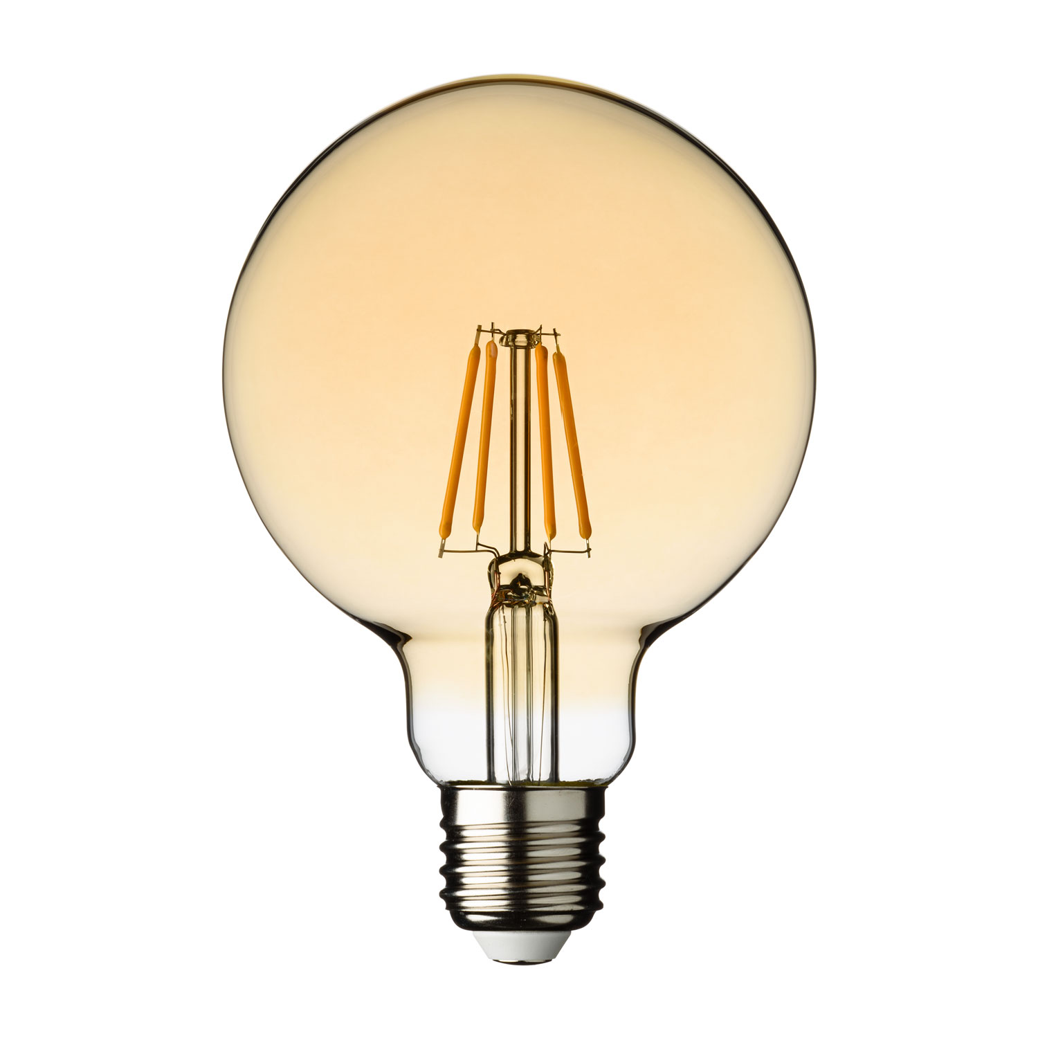 LED-Vintage Globo Birne, 4 Watt LED-Vintage Globo Birne, 4 Watt