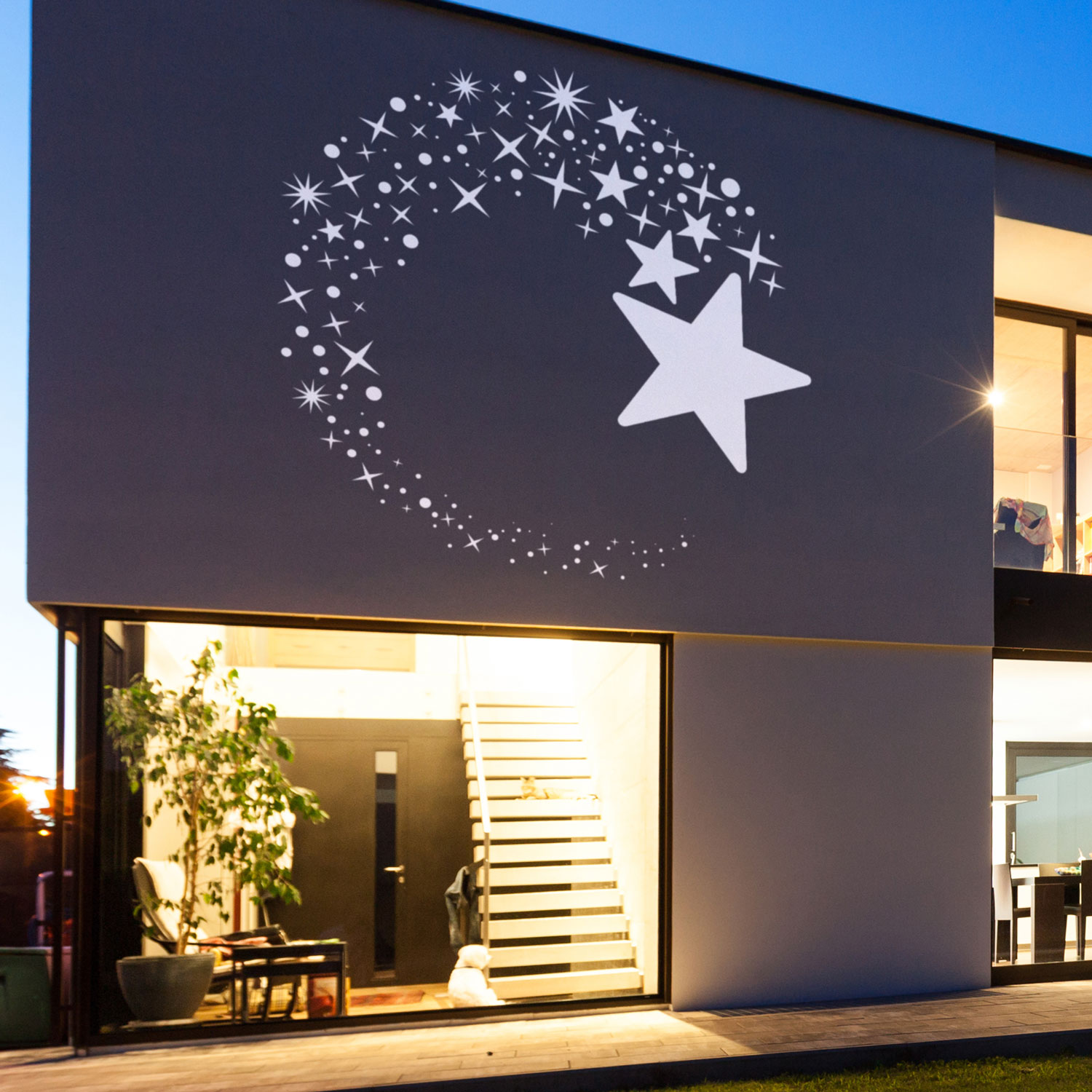 Gobo Spiral Shooting Star 2 Gobo Spiral Shooting Star 2