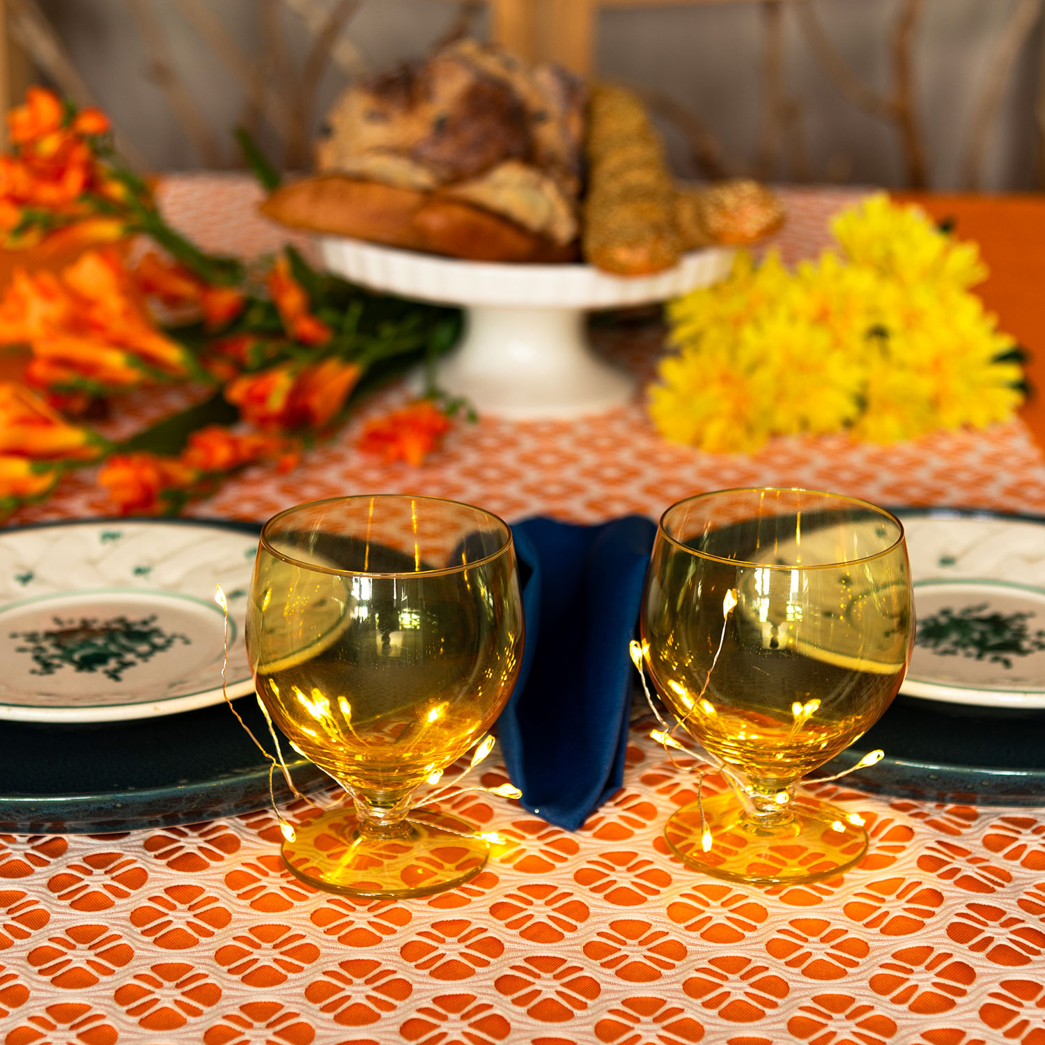 0,3 m, 15 Warm White Microled Battery String Lights, Silver Metal Wire 4 0,3 m, 15 Warm White Microled Battery String Lights, Silver Metal Wire 4