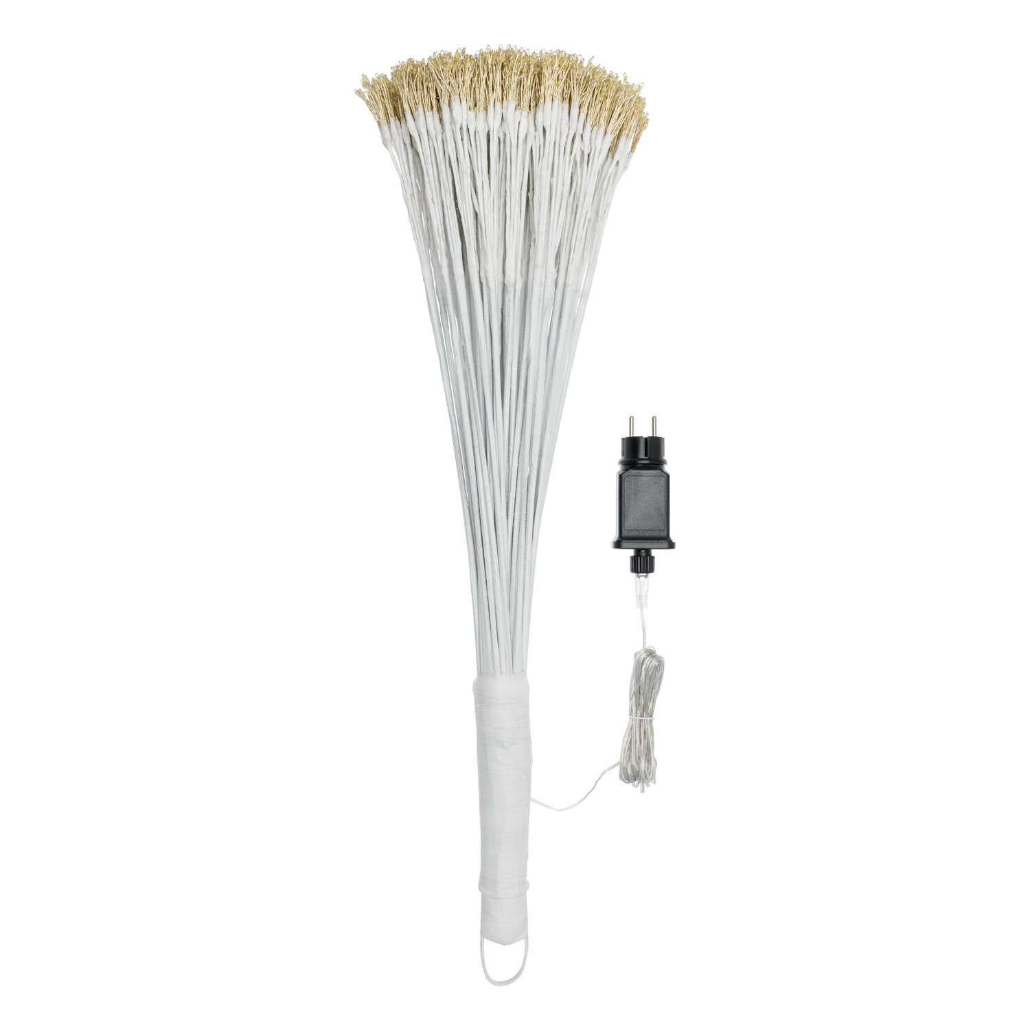 RICCO Sphere with White Branches, Ø 1 m, 3780 Warm White MicroLEDs, Indoor Use 6 RICCO Sphere with White Branches, Ø 1 m, 3780 Warm White MicroLEDs, Indoor Use 6