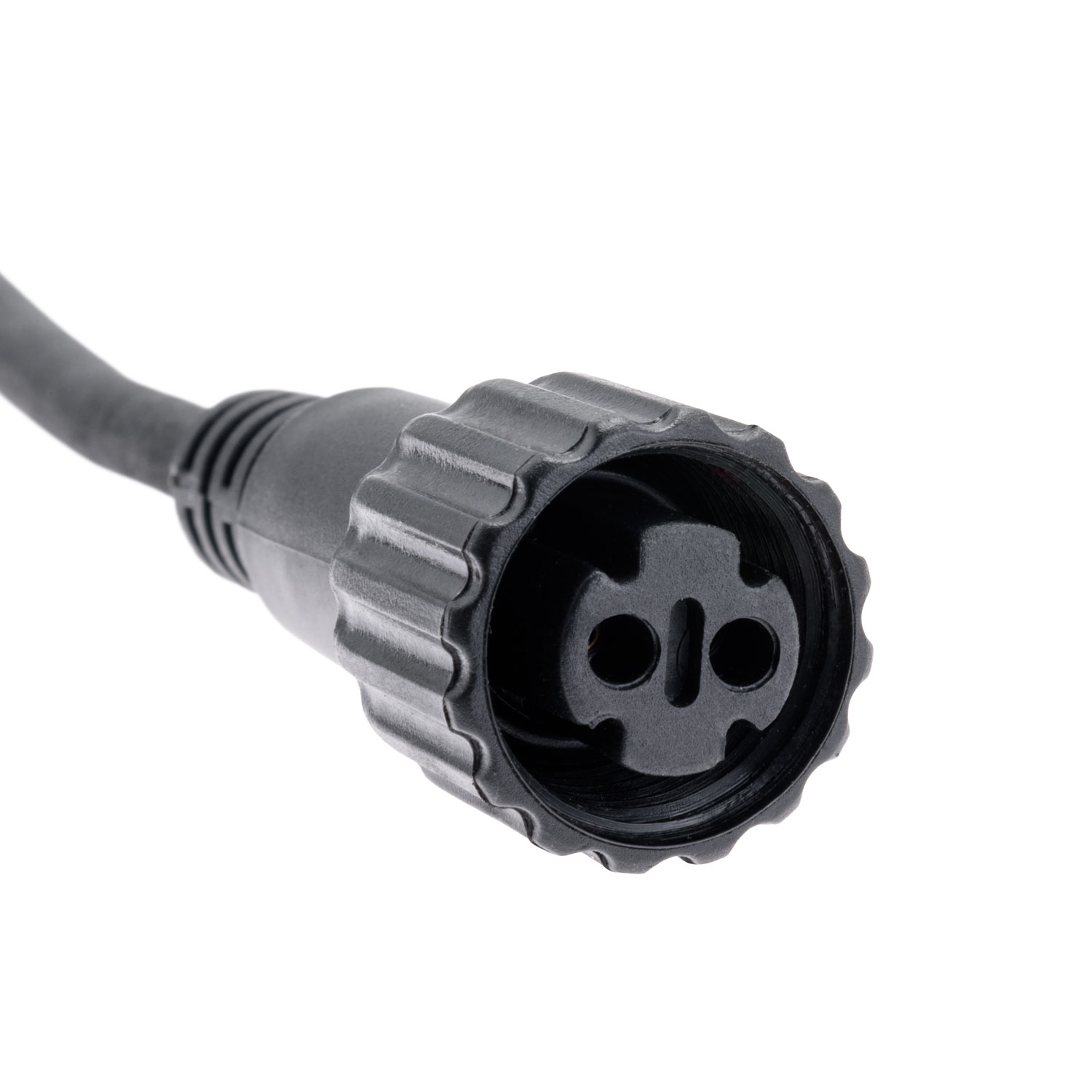 Catena Festone 4 m, 200 maxiled bianco freddo, cavo verde, prolungabile 3