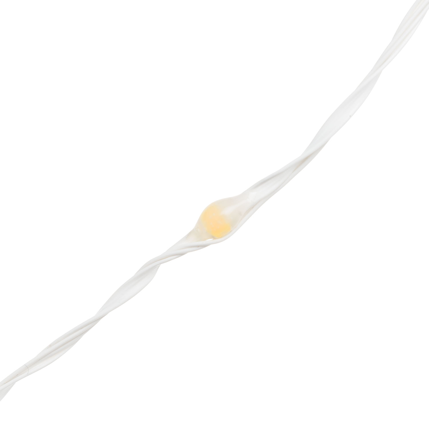 Guirlande lumineuse MicroLED de 50 m, 500 microled blanc chaud traditionnel 3 Guirlande lumineuse MicroLED de 50 m, 500 microled blanc chaud traditionnel 3