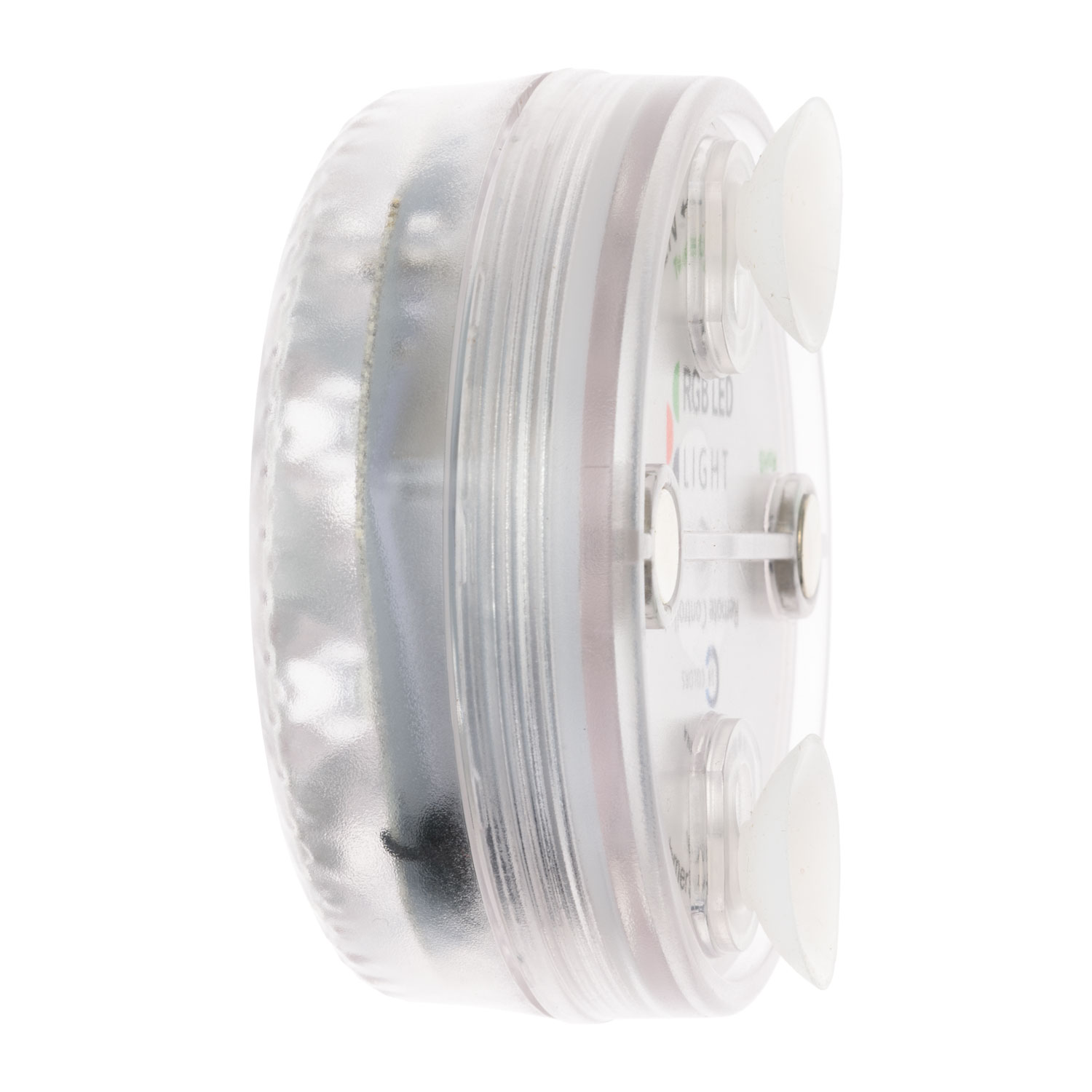 Tea Light Disco sumergible a pilas, led ultra luminosos RGB 24 Tea Light Disco sumergible a pilas, led ultra luminosos RGB 24