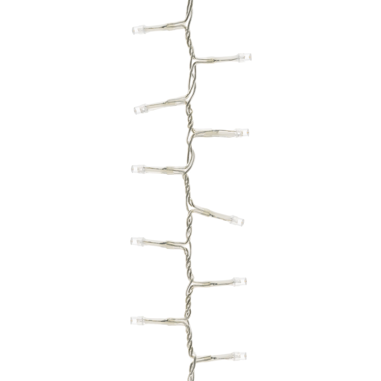 MiniCluster Lichterkette 30,5 m, 1500 LEDs extra warmweiß 6 MiniCluster Lichterkette 30,5 m, 1500 LEDs extra warmweiß 6