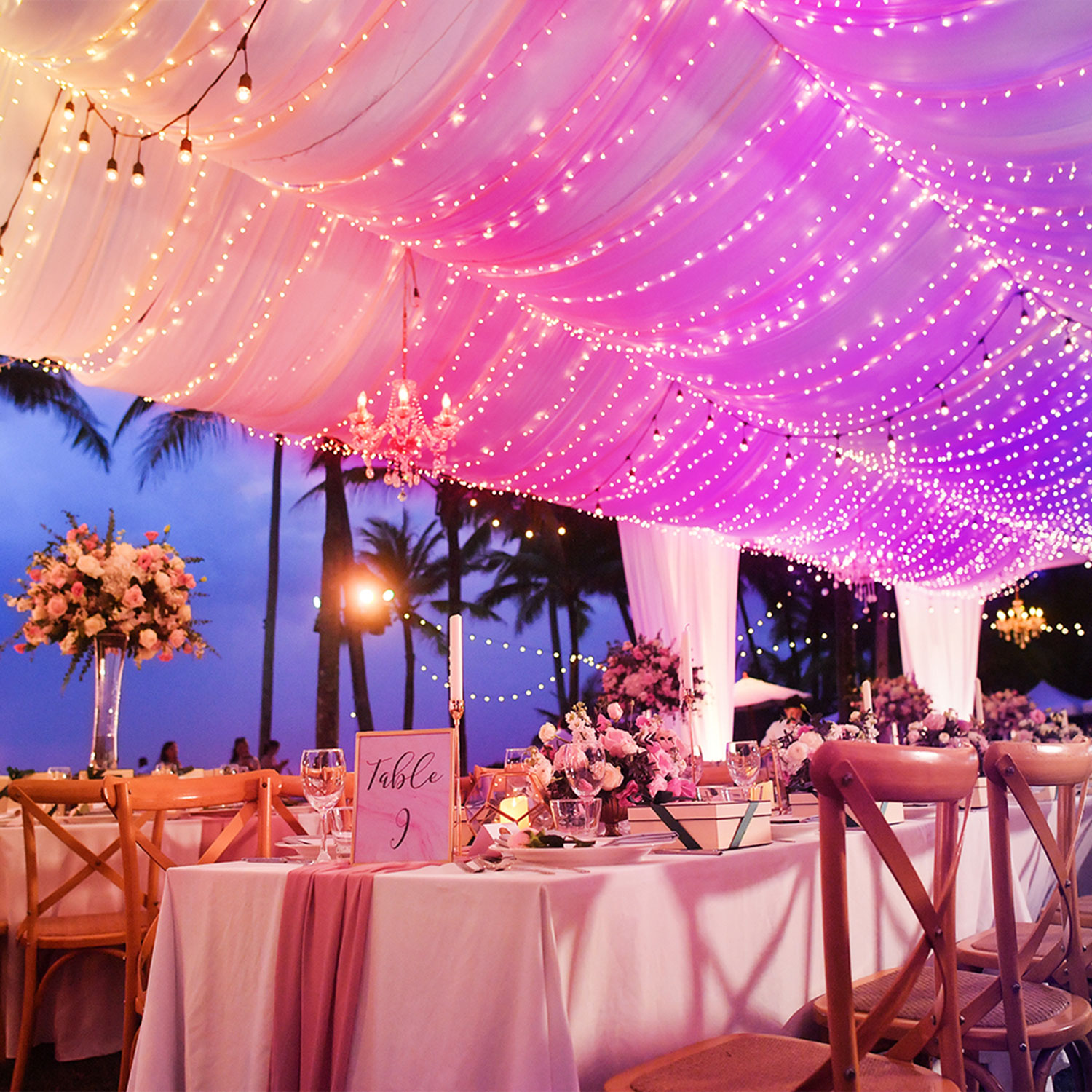 4 Twinkly Plus Lichterketten 25 m, RGB und warmweiß und WiFi Ethernet Controller 4 4 Twinkly Plus Lichterketten 25 m, RGB und warmweiß und WiFi Ethernet Controller 4