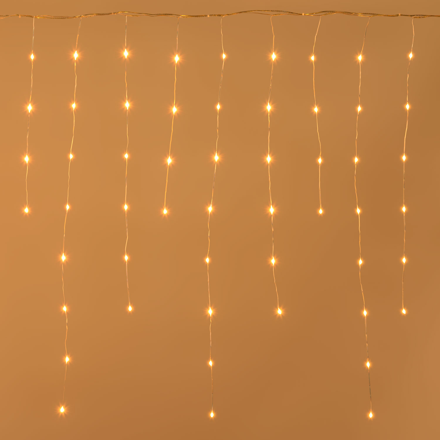 Estalactitas de luces Micro Led Pro 4 x h. 0,8m 1 Estalactitas de luces Micro Led Pro 4 x h. 0,8m 1