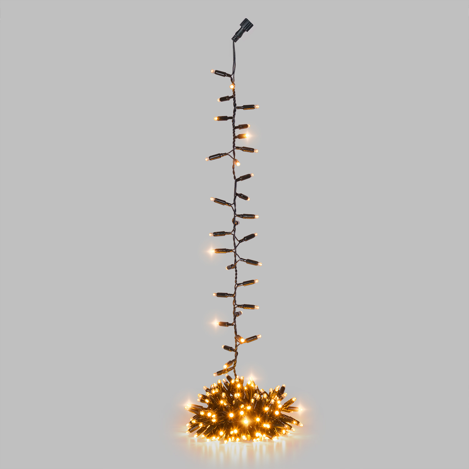 Nastro Pendente Connect ProLine 36V Dual Color Flashing, 4 m, 200 maxiled bianco caldo, cavo verde 9